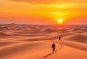 Journey Through the Sands: An Ultimate Guide to Desert Trekking Adventures