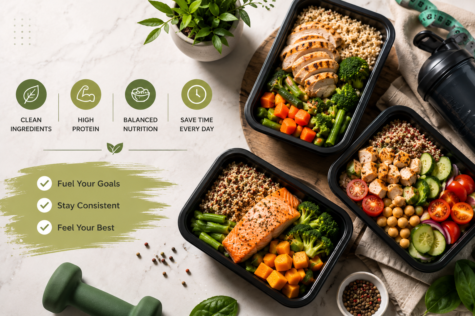 Fitness Meal Subscriptions in Hyderabad: The Ultimate Guide to Fitness Food Delivery in Hyderabad