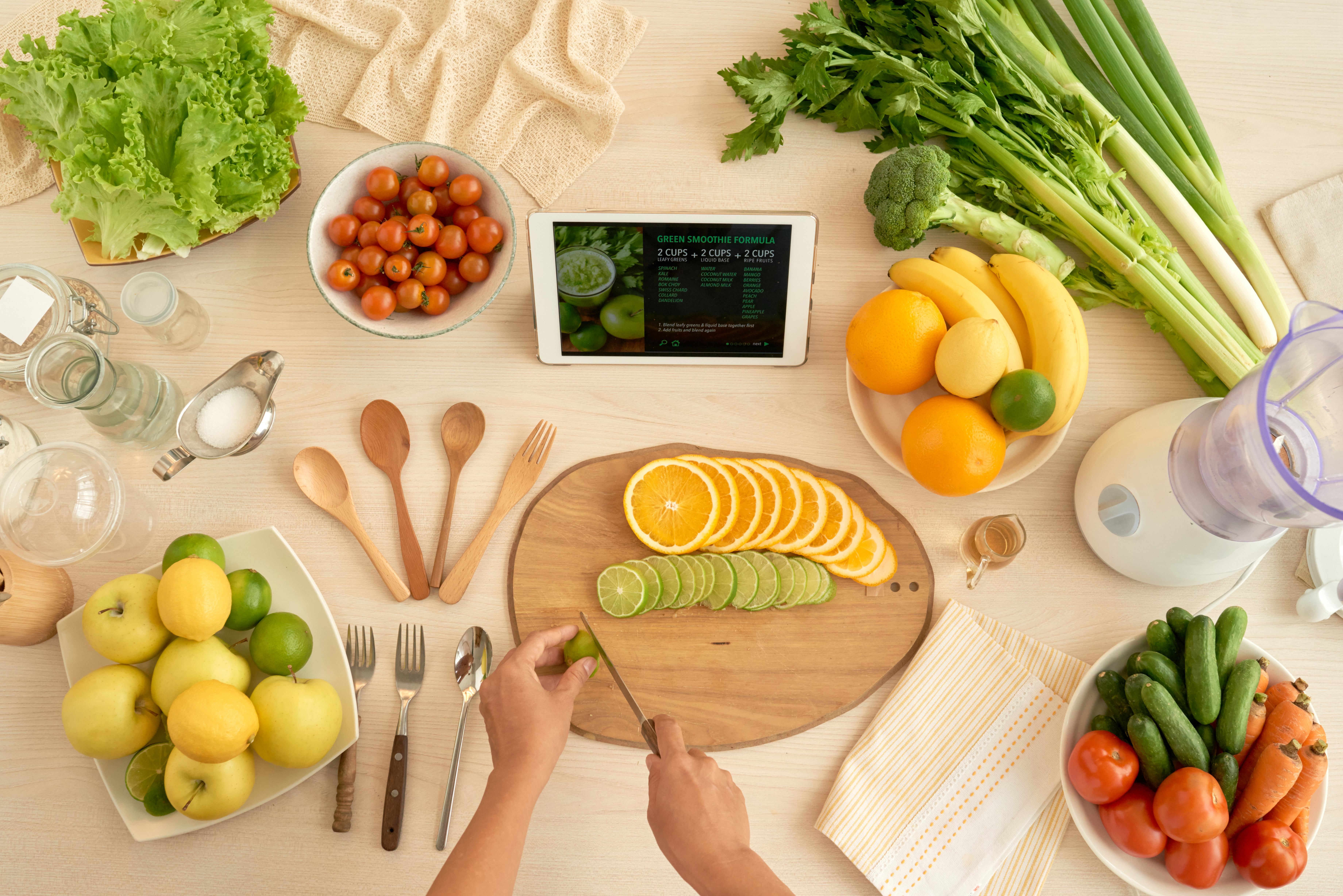 Benefits of Fresh Healthy Meals: Why Eating Fresh Improves Your Health