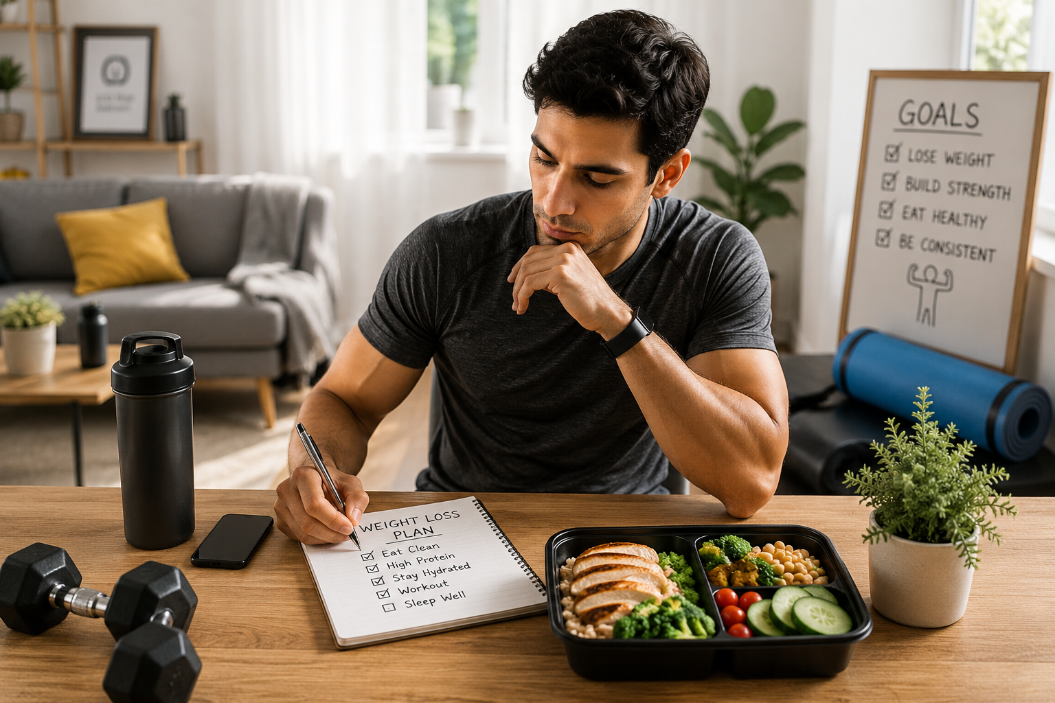 Best Foods for Fat Loss: Healthy Foods for Fat Loss That Support Weight Management
