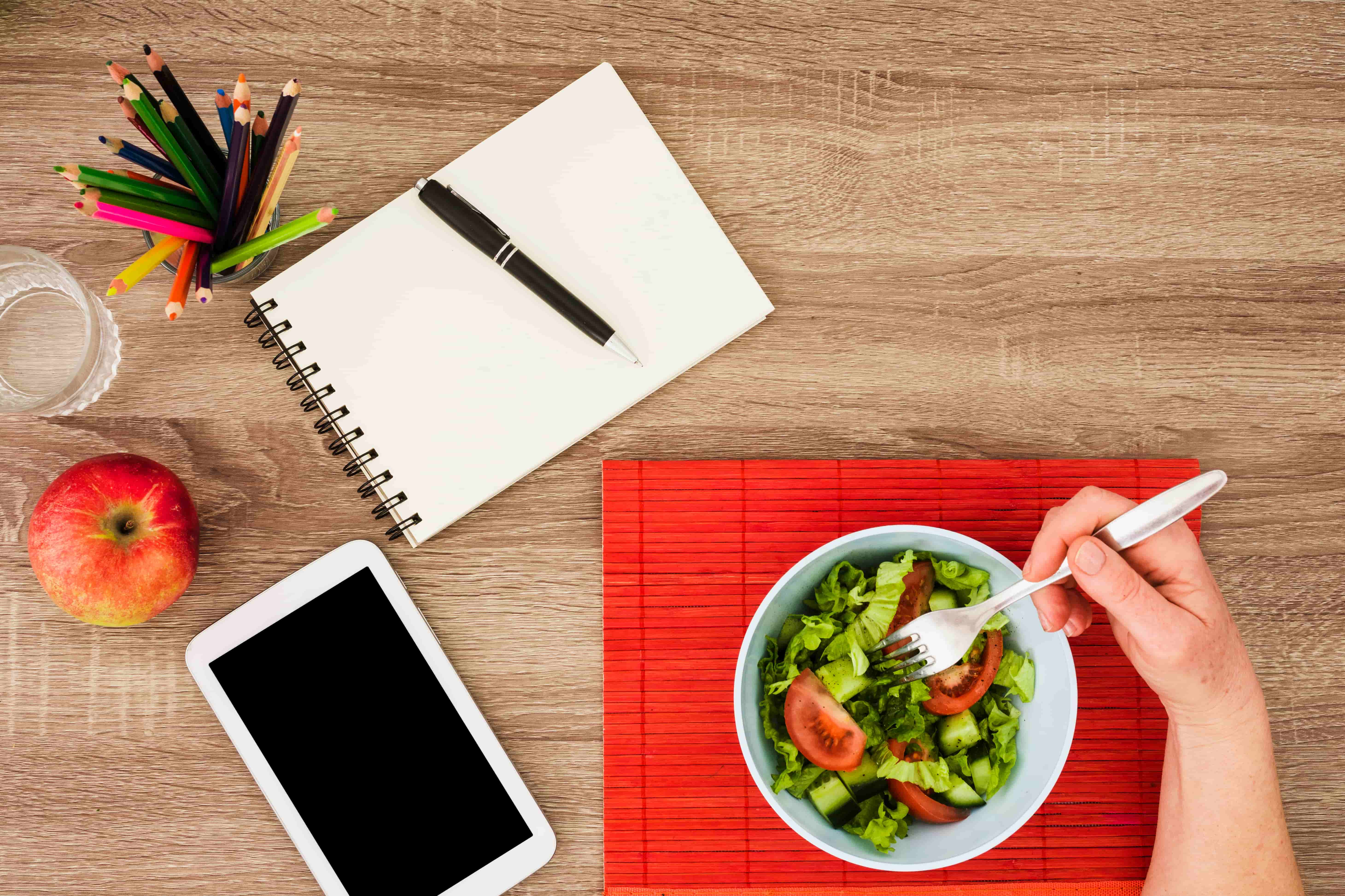 Benefits of Healthy Meal Planning for Better Nutrition and Wellness
