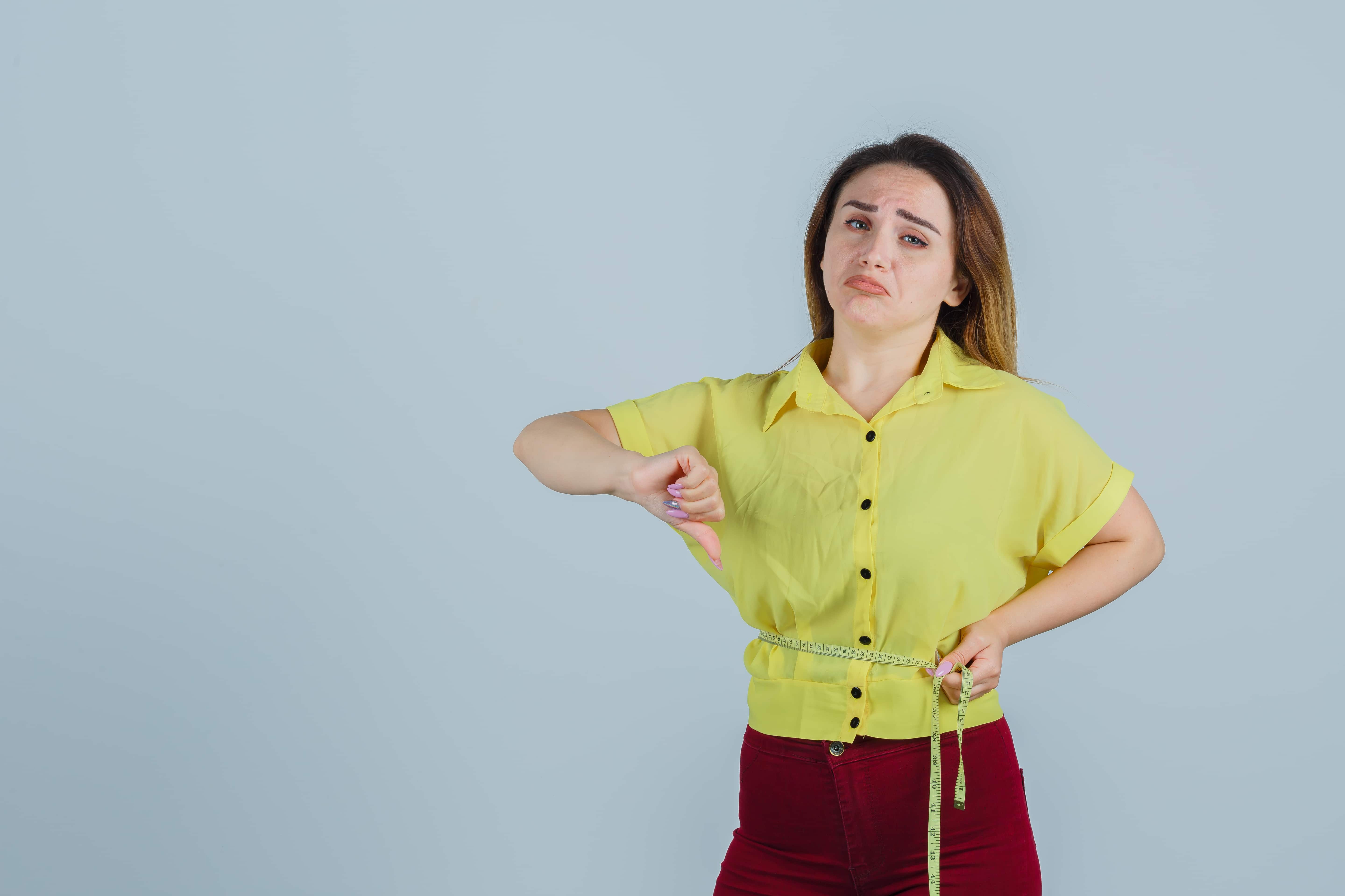 Common Weight Loss Mistakes to Avoid