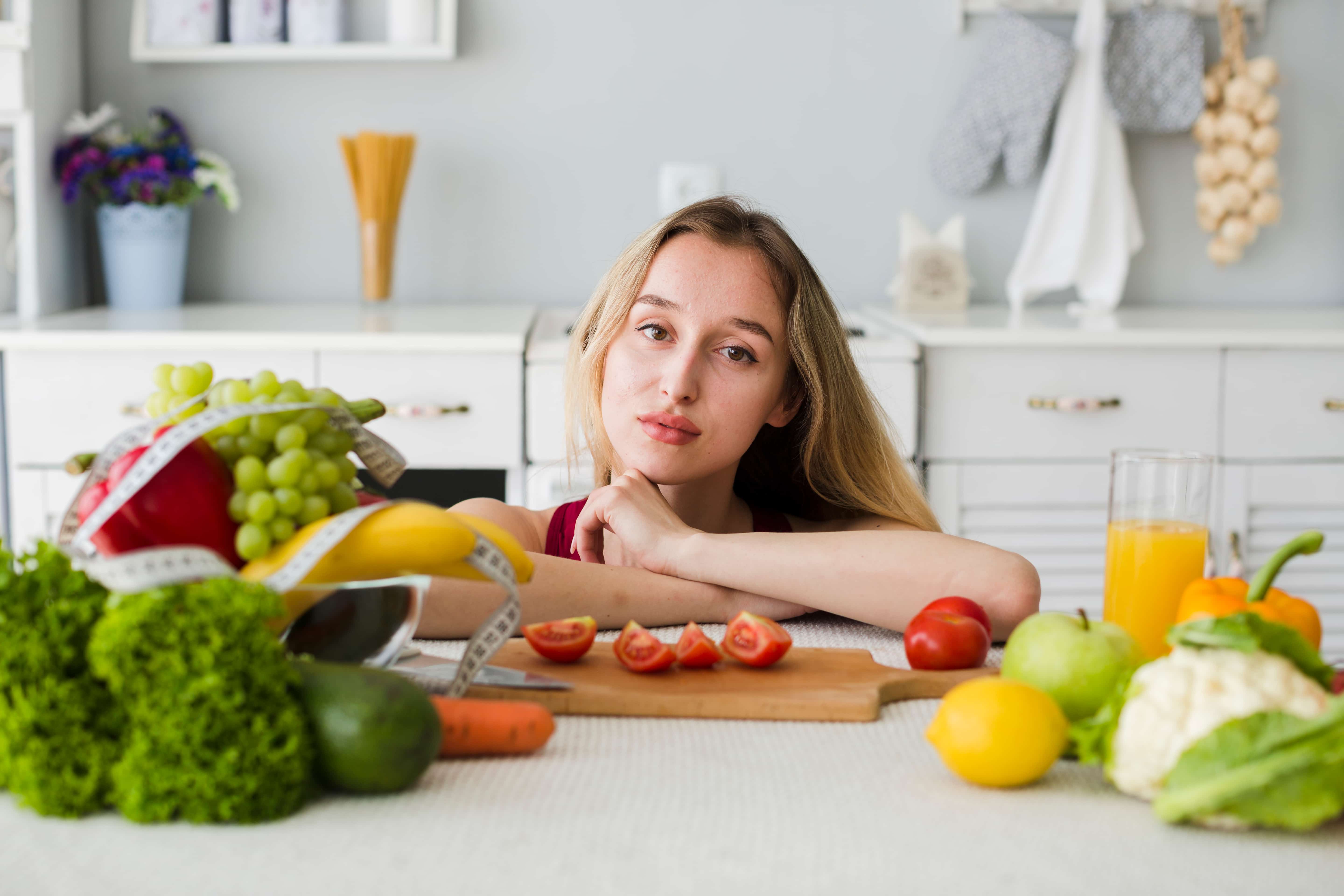 Common nutrition mistakes to avoid:Nutrition mistakes that affect weight loss