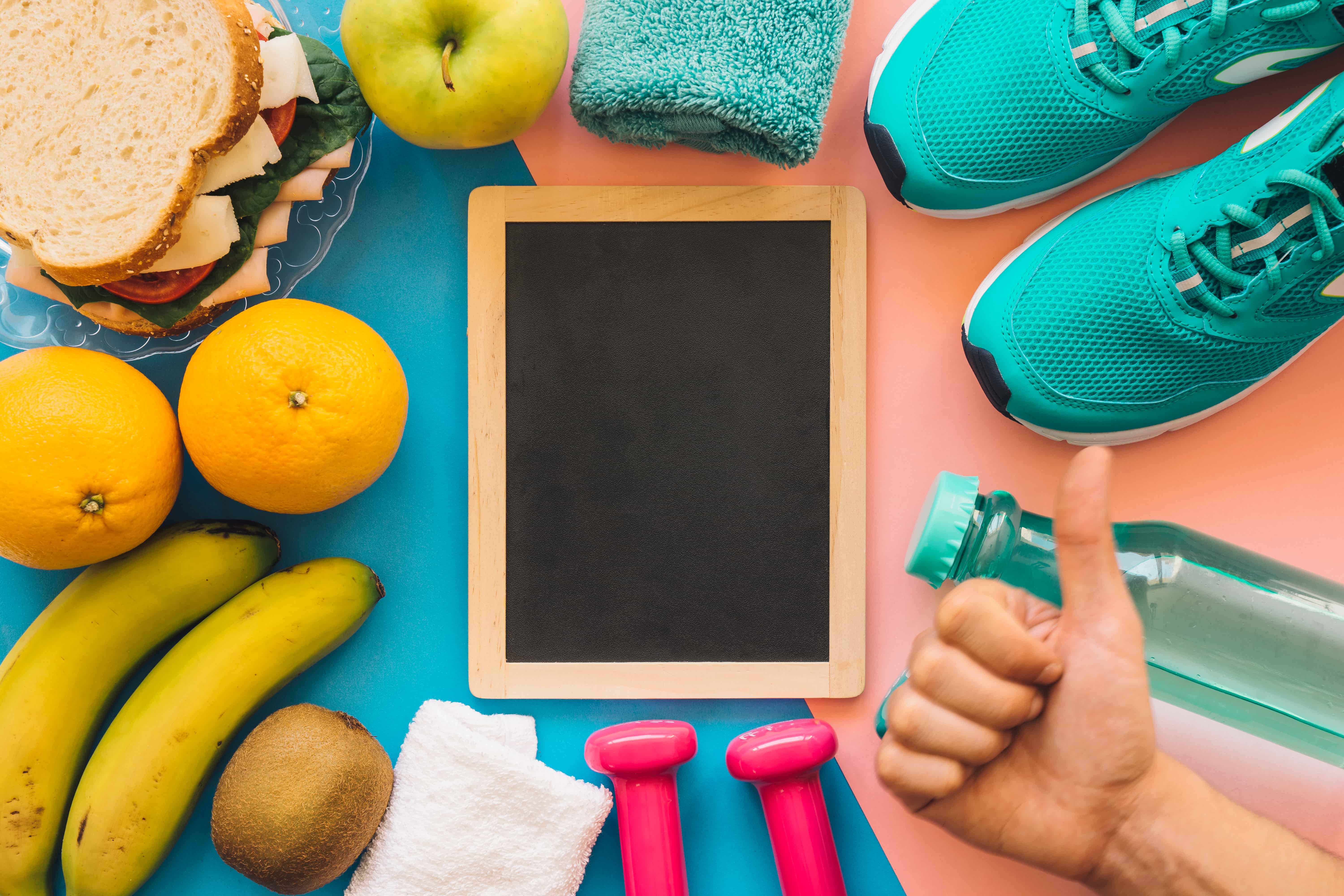 Fitness Nutrition Tips in Hyderabad