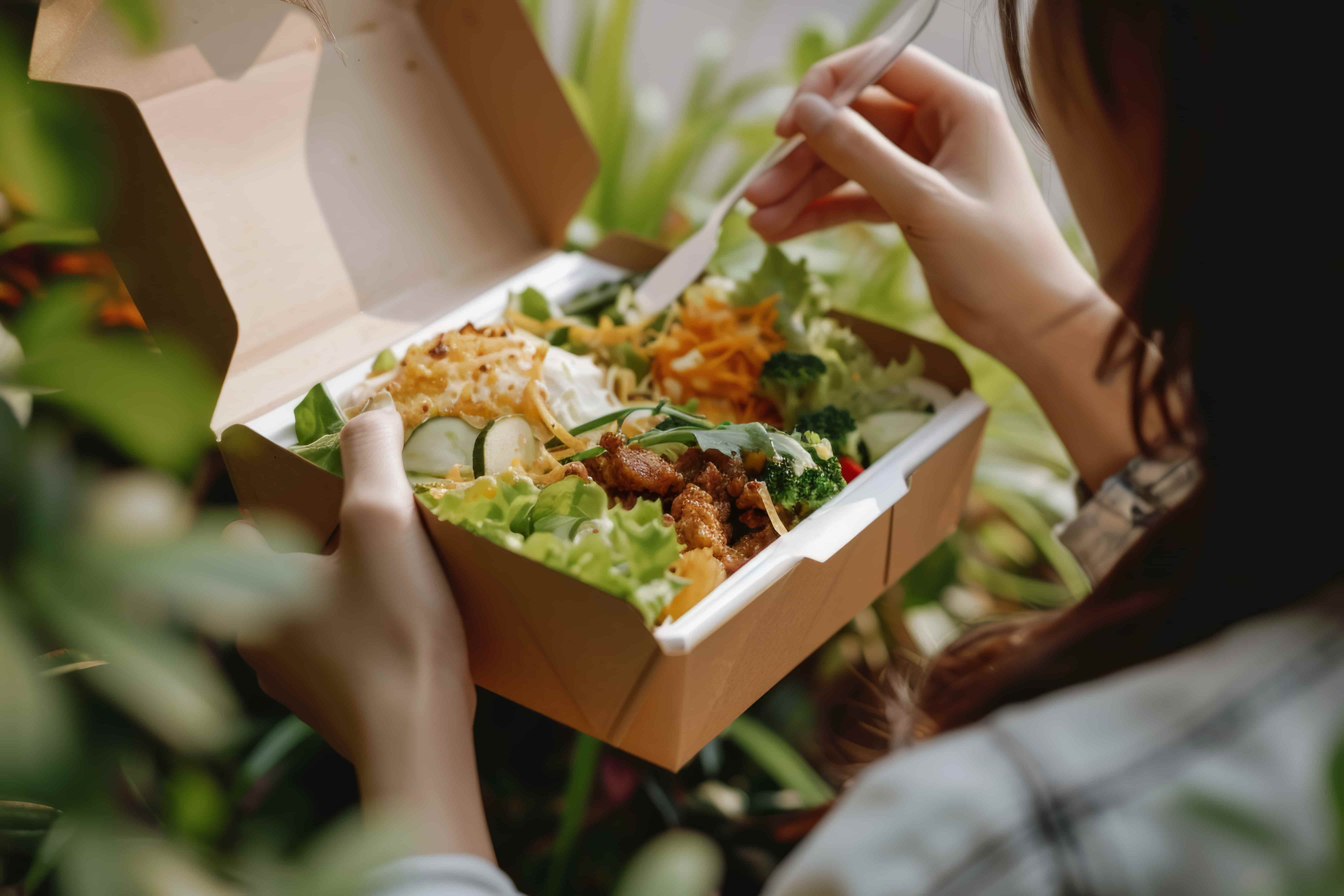 Healthy Food Delivery Hyderabad