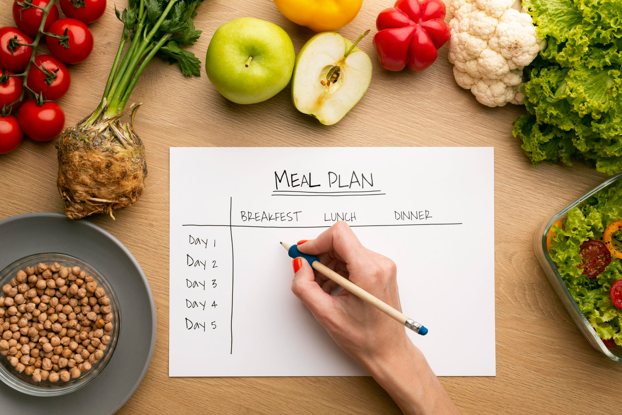Healthy Meal Planning