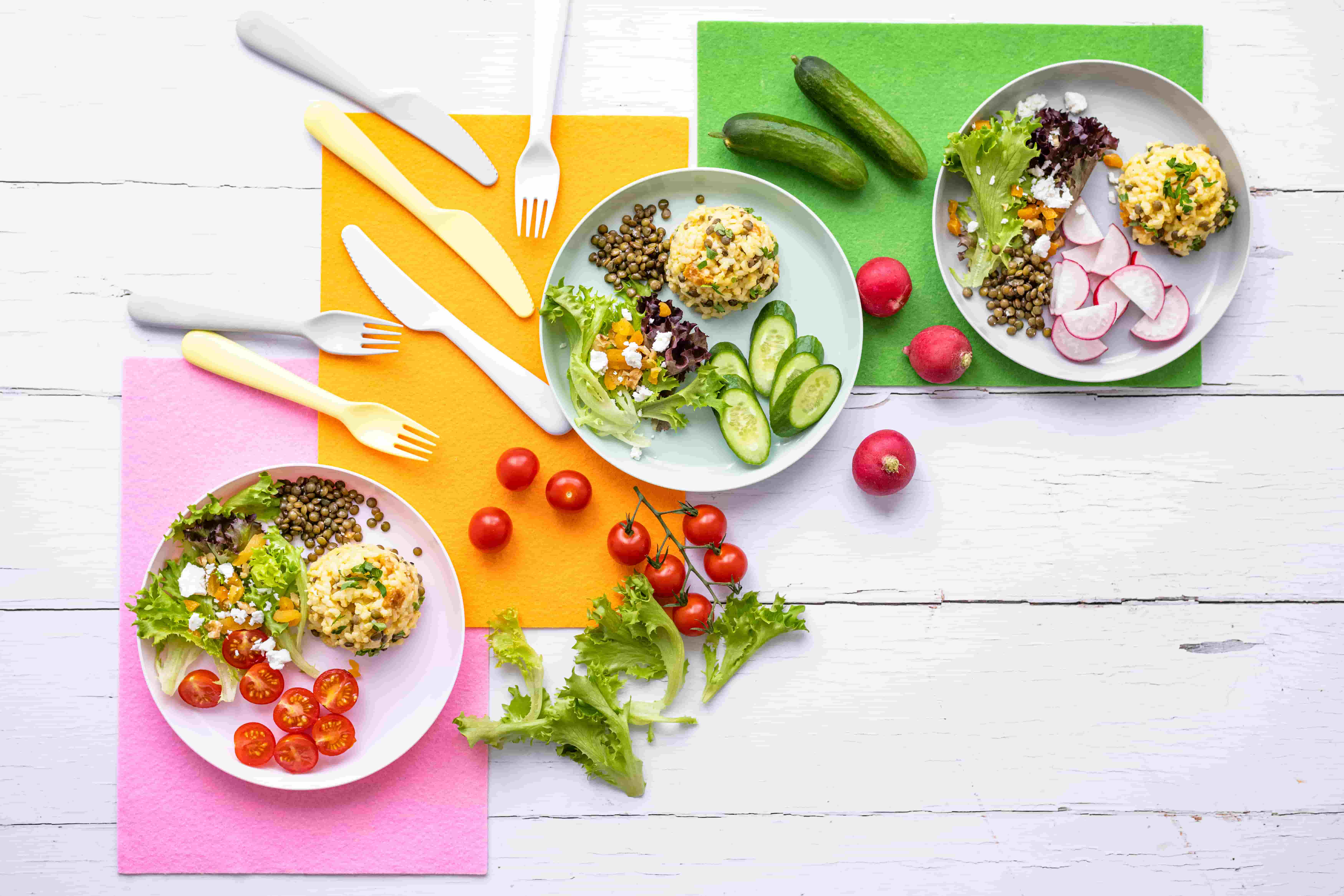 Healthy Meal Trends