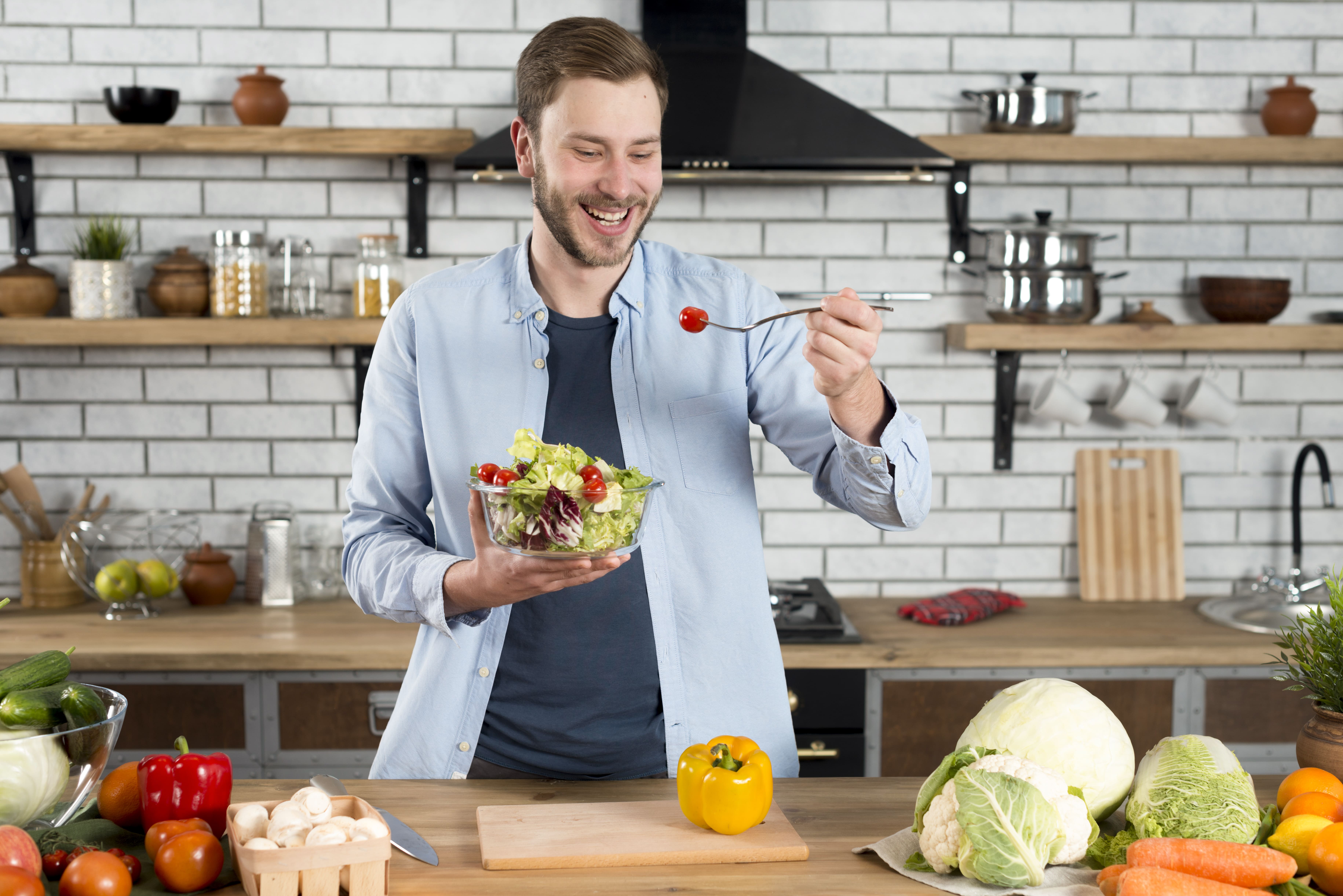 Healthy Eating Tips for Beginners: A Complete Guide to Easy Nutrition Habits