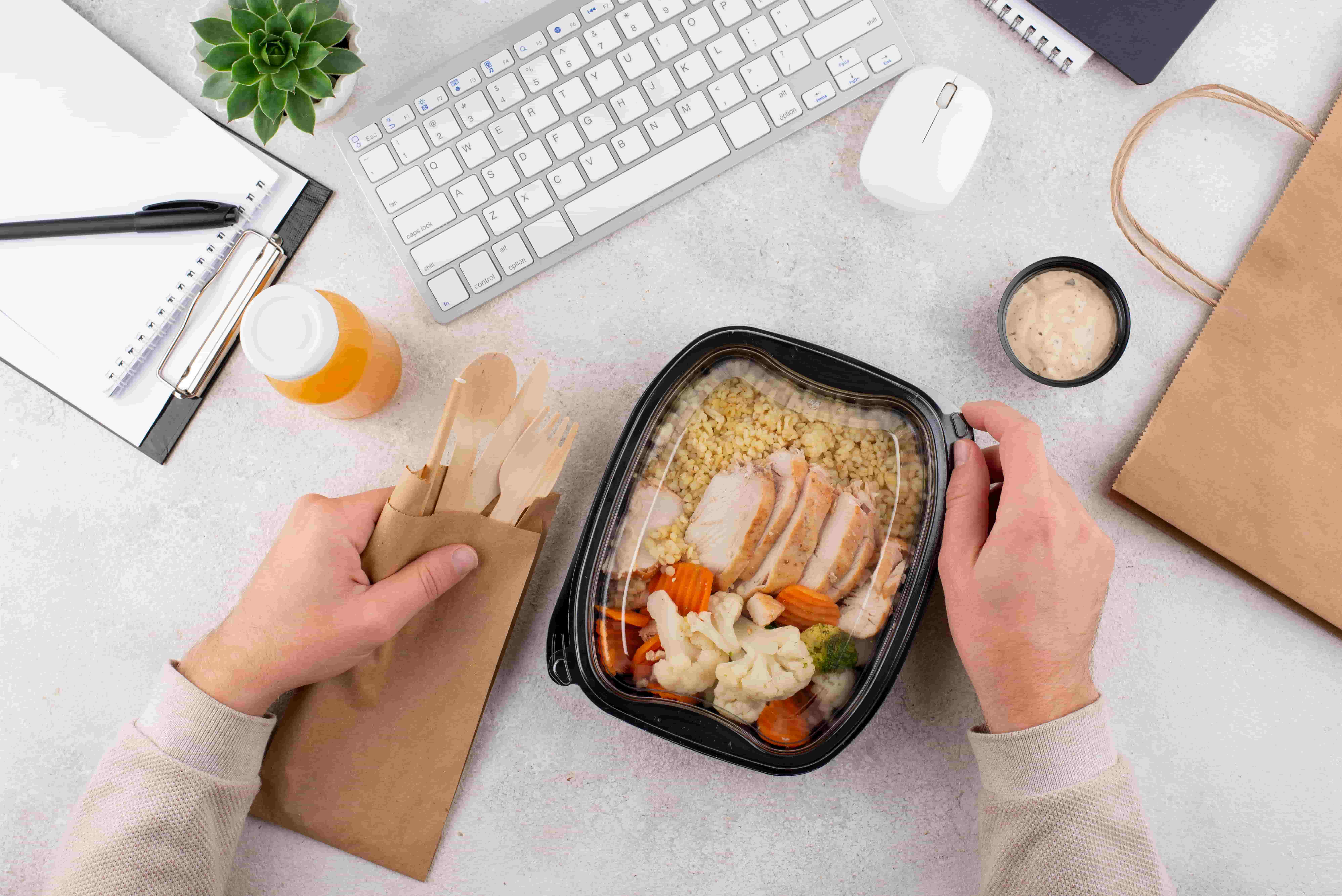 Healthy Food Delivery for Fitness in Hyderabad