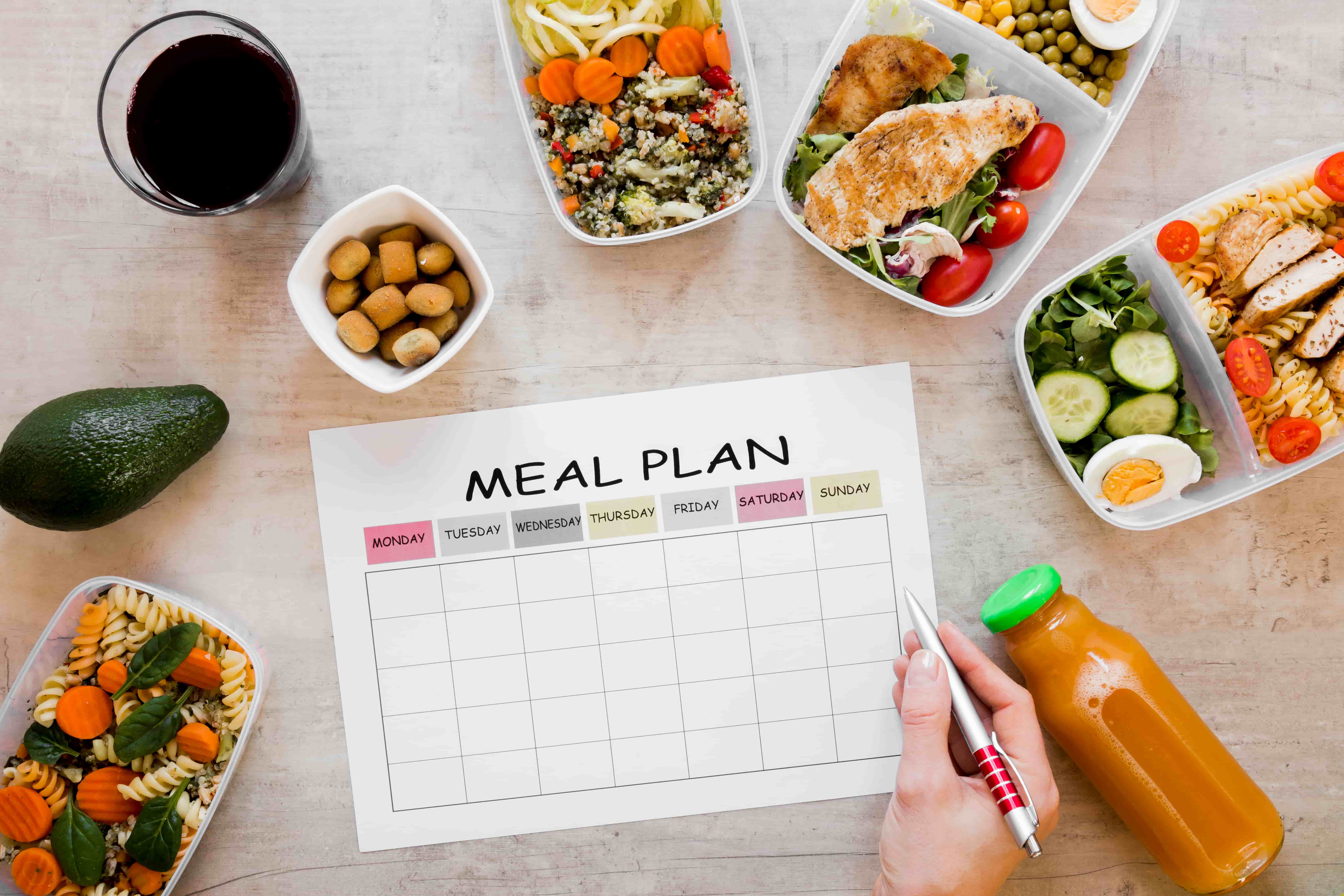 Healthy Weight Loss Meals in Hyderabad