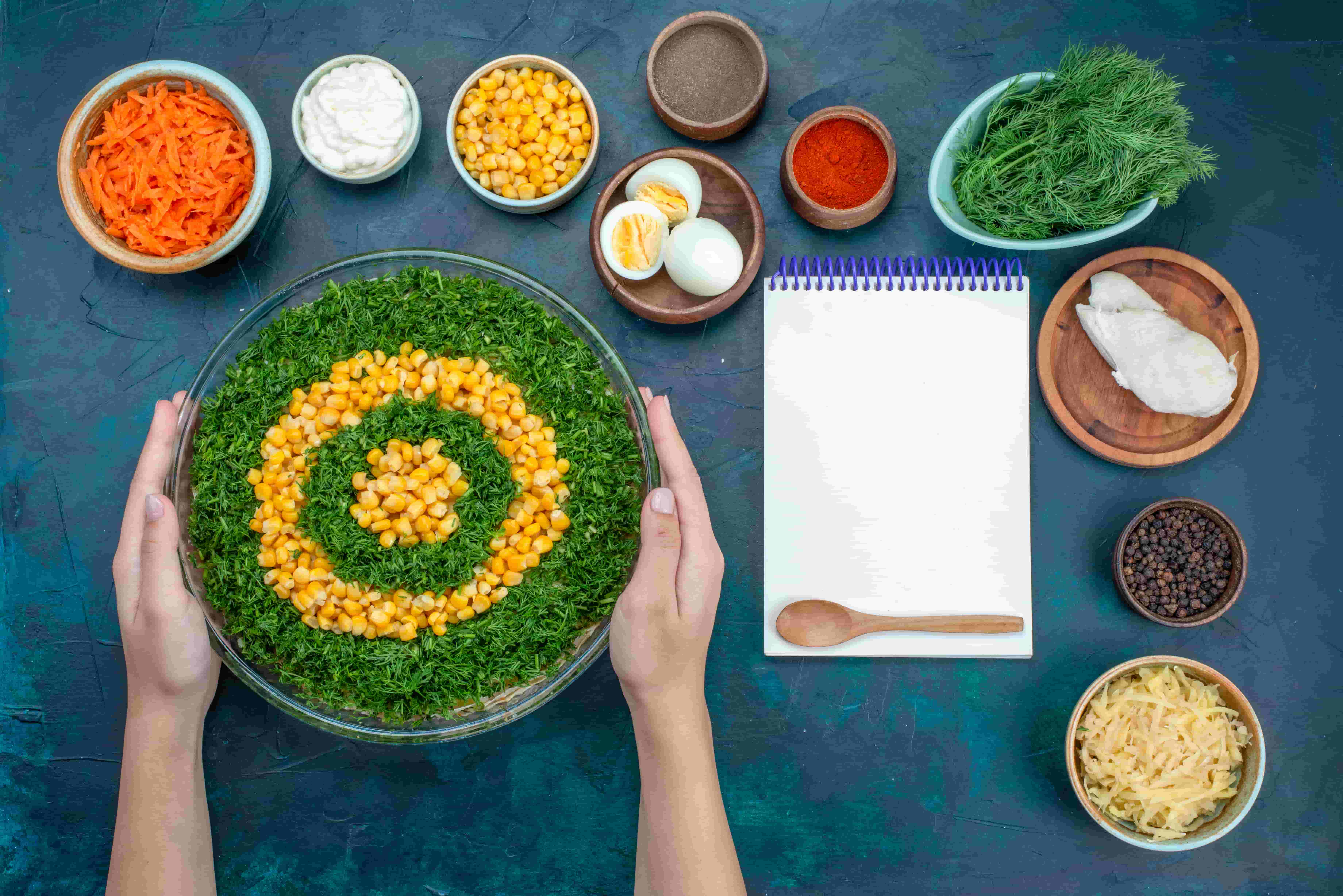 Nutrient-Rich Foods for Better Health and Wellness