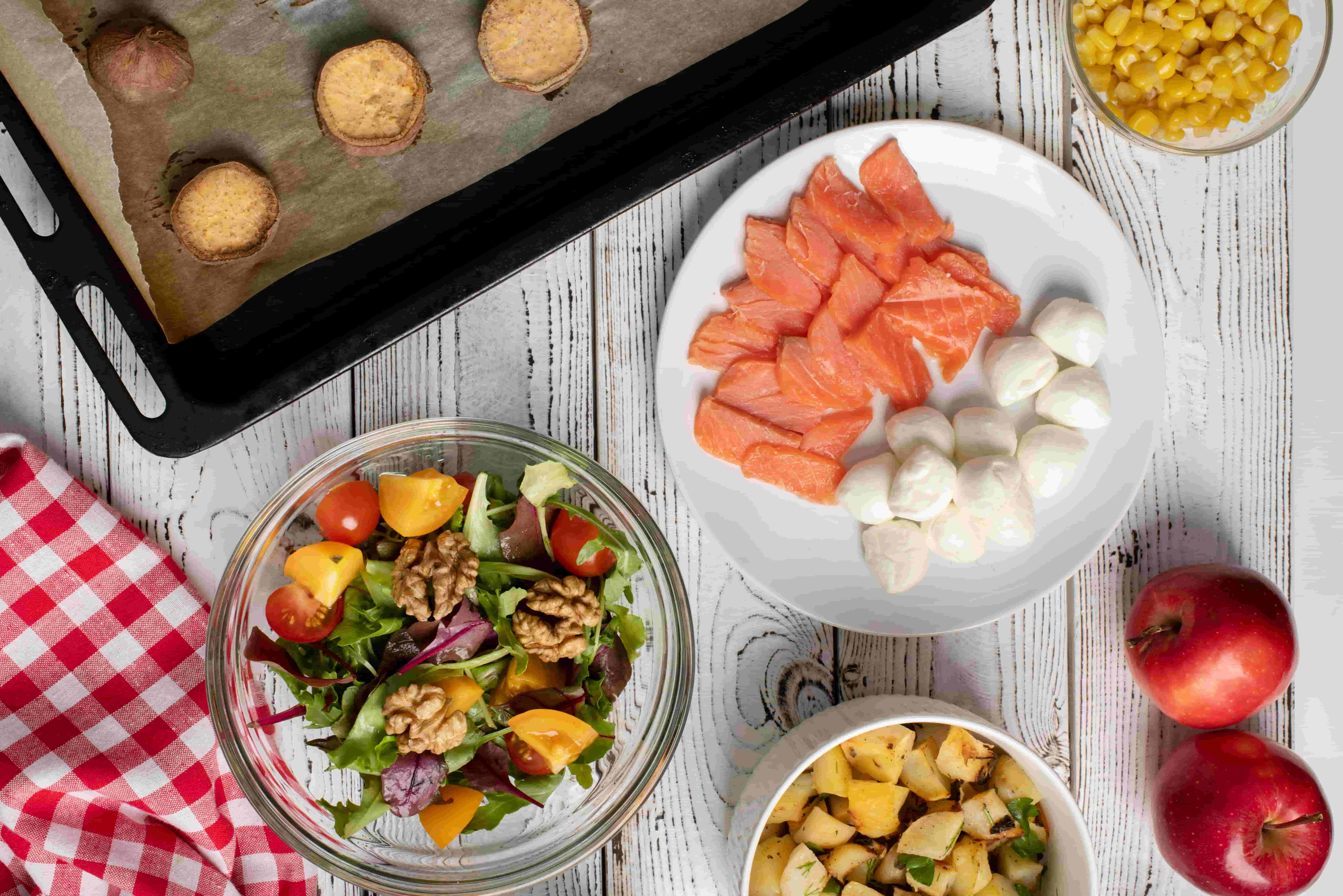 Weekly Fat Loss Meal Prep Ideas: A Simple Indian Guide for Sustainable Weight Loss