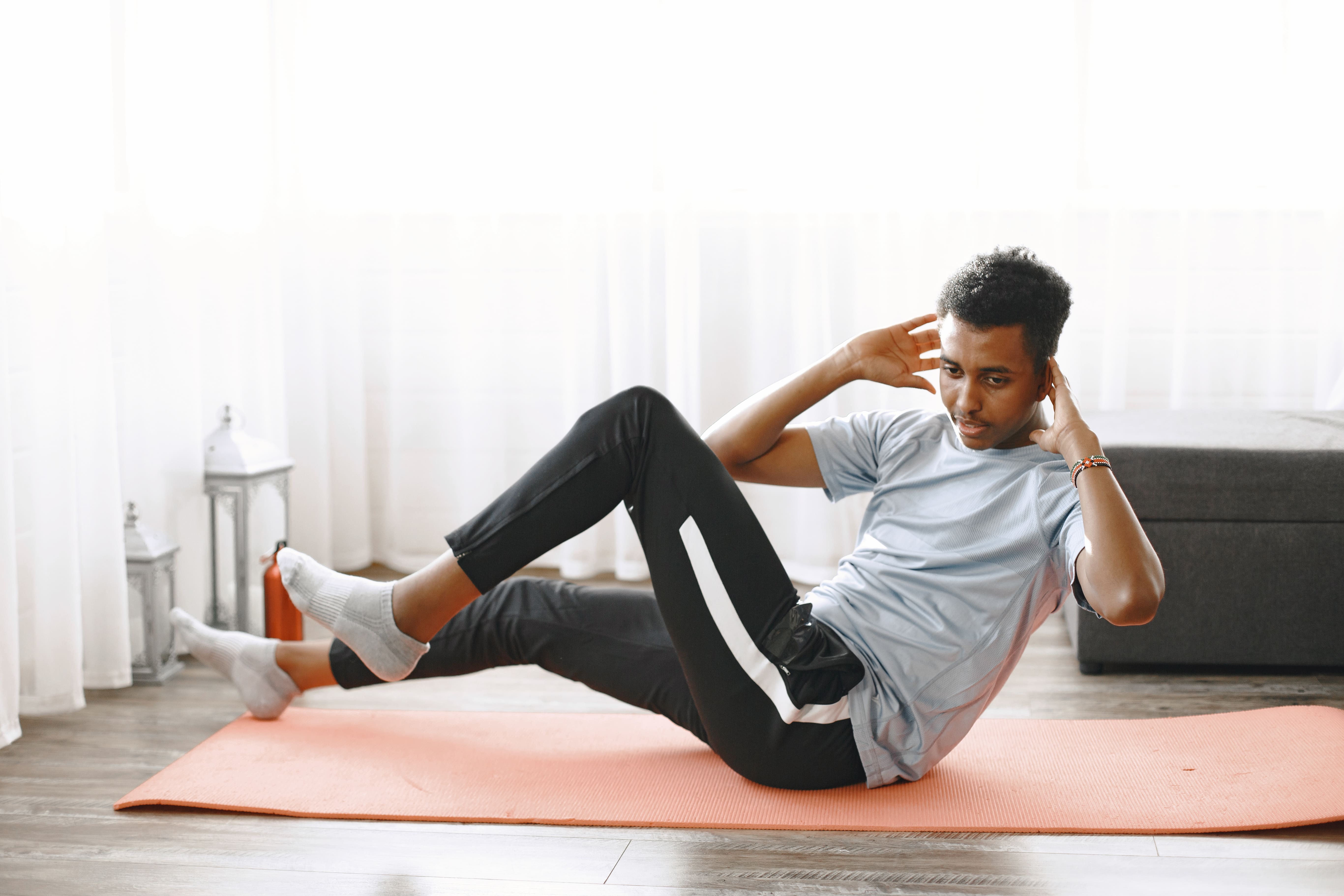 Home Workout
