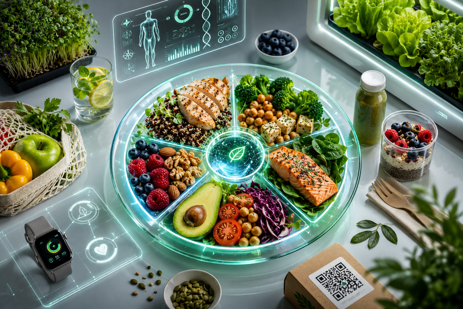 Healthy Meal Trends 2026: The Future of Healthy Eating You Need to Know