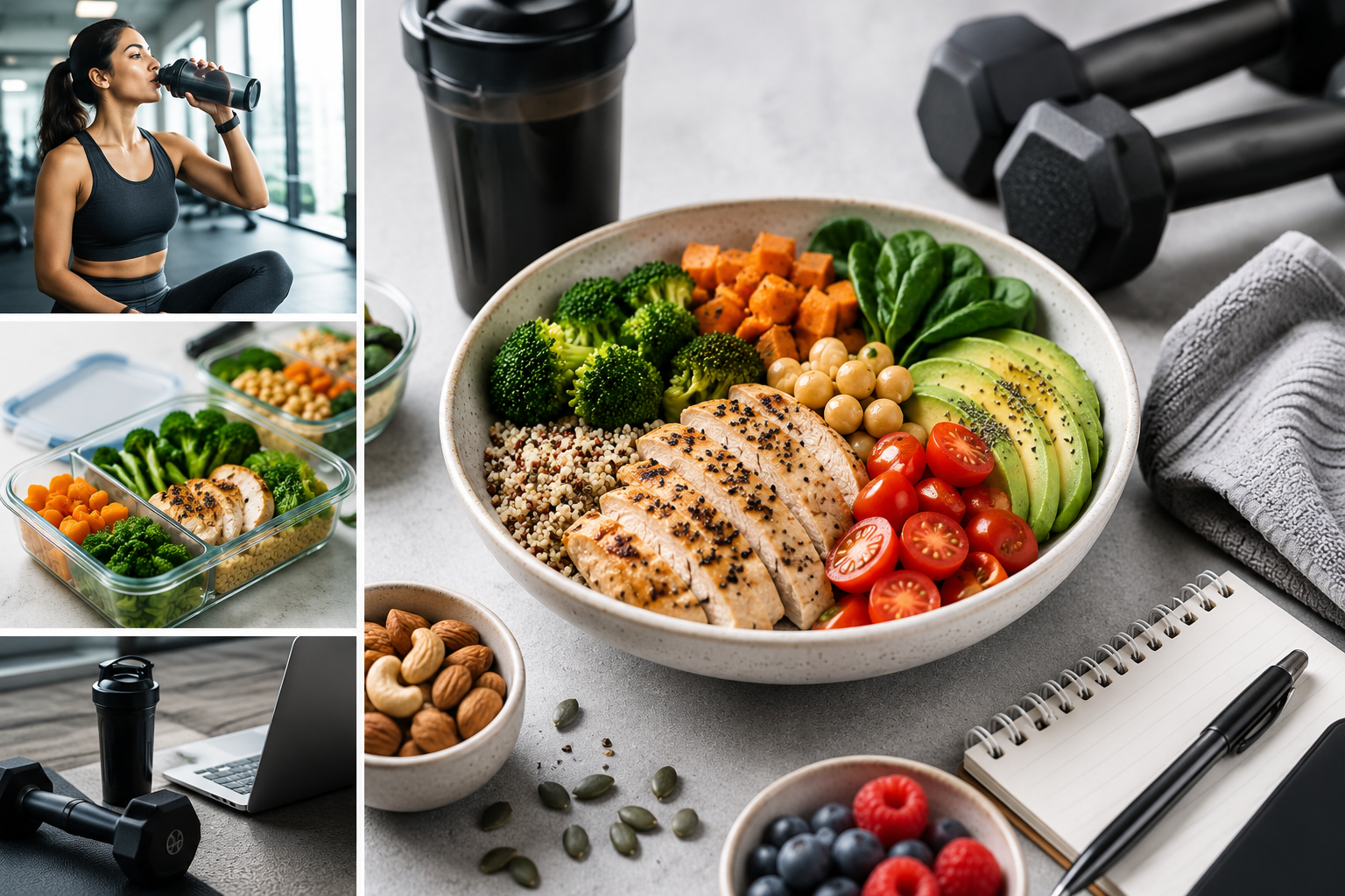 Fitness nutrition advice in Hyderabad:pre workout meal ideas Hyderabad