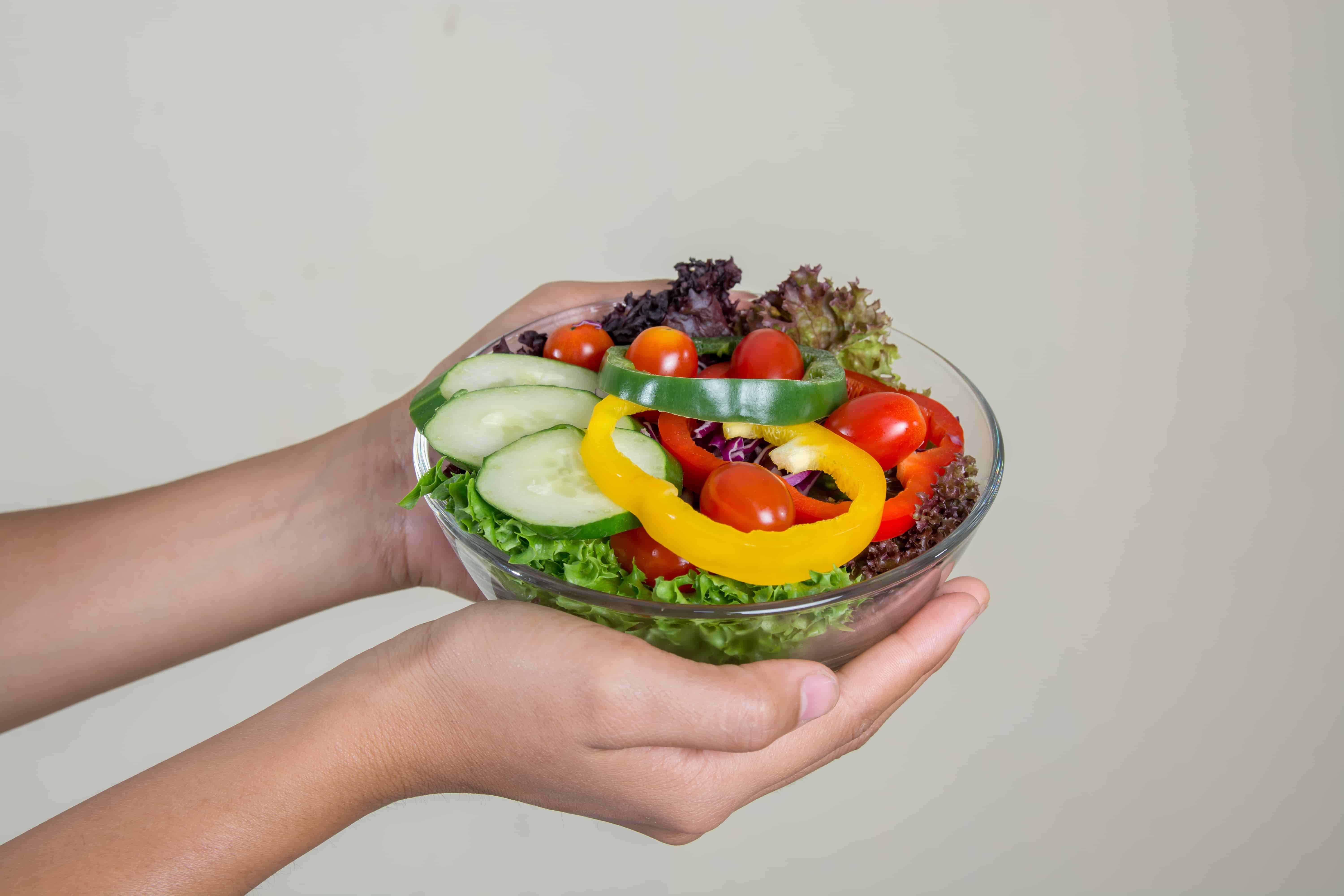 Benefits of Fresh Healthy Meals: Why Eating Fresh Food Daily Improves Your Health