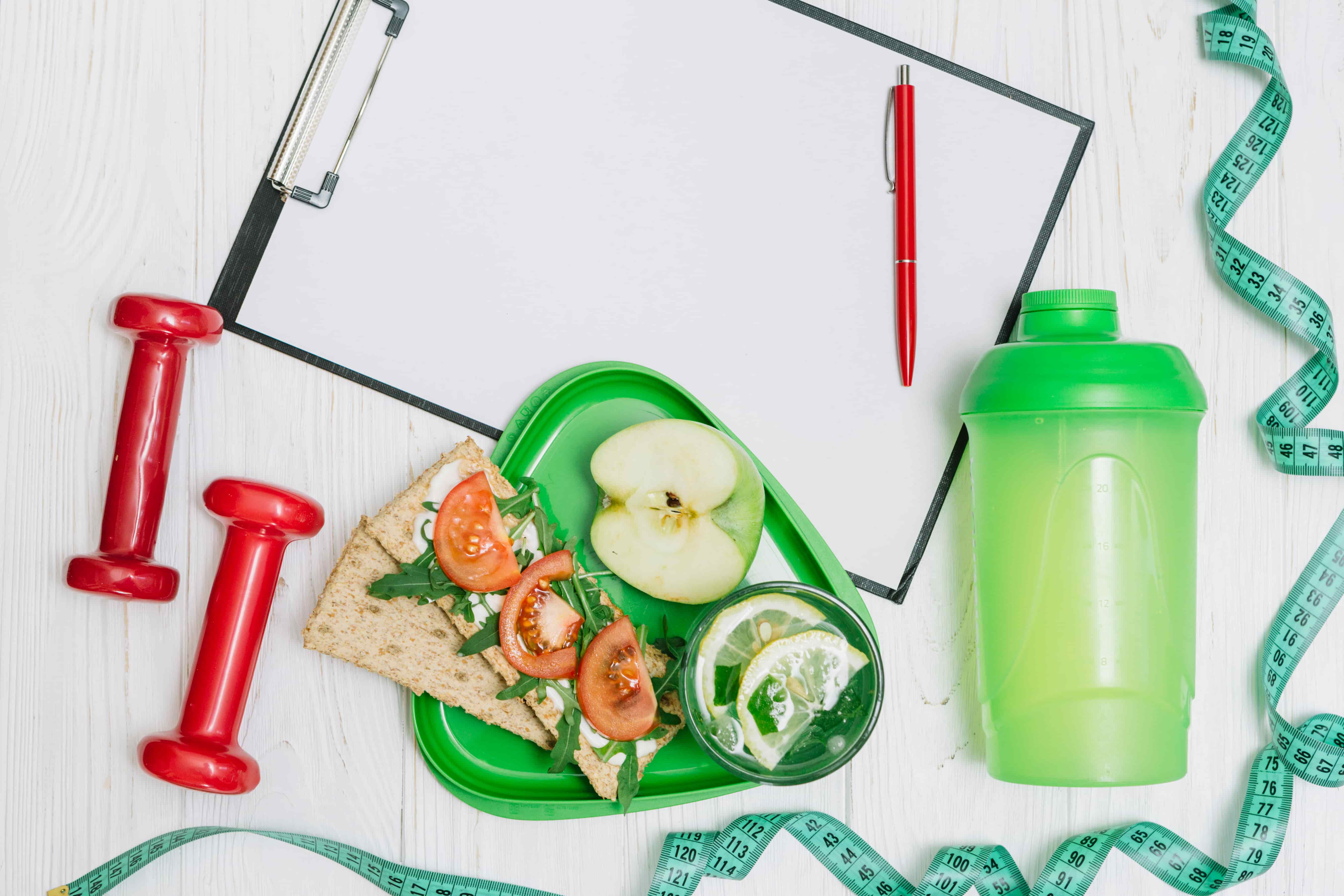 Best Nutrition Plans for Fitness