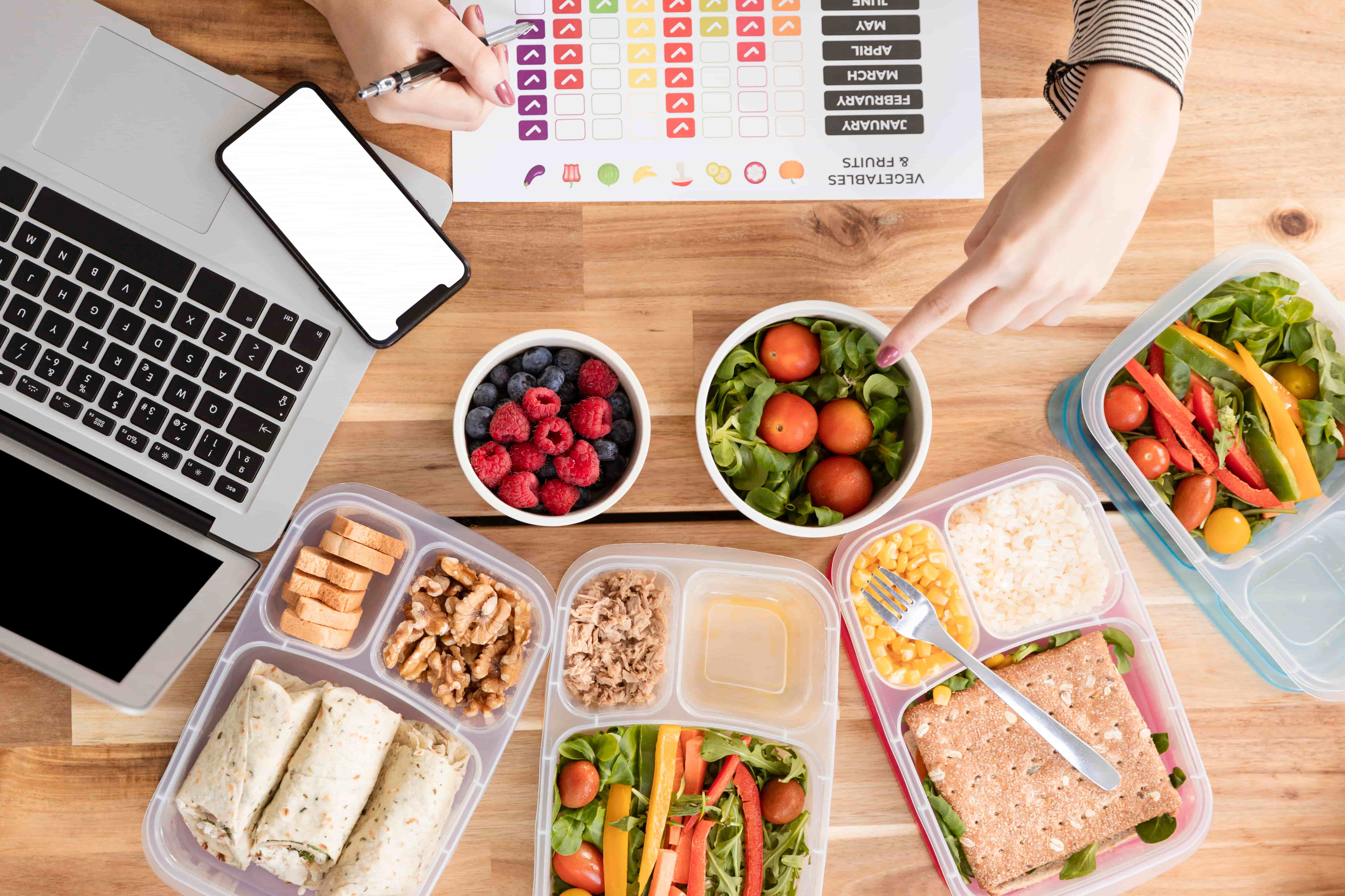 Best Nutrition Plans for Fitness: A Complete Sports Nutrition Plan for Better Performance