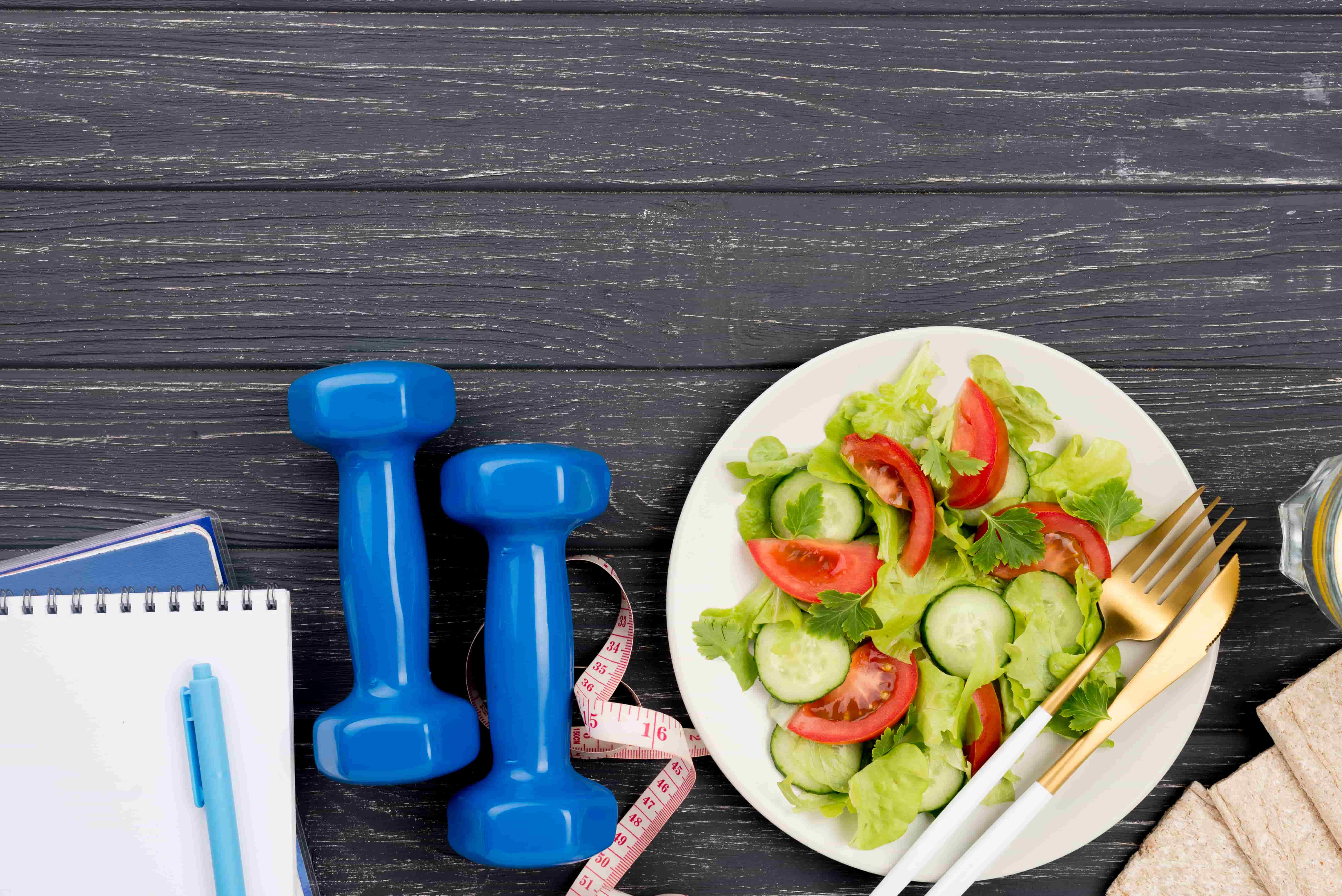 Best nutrition plans for fitness
