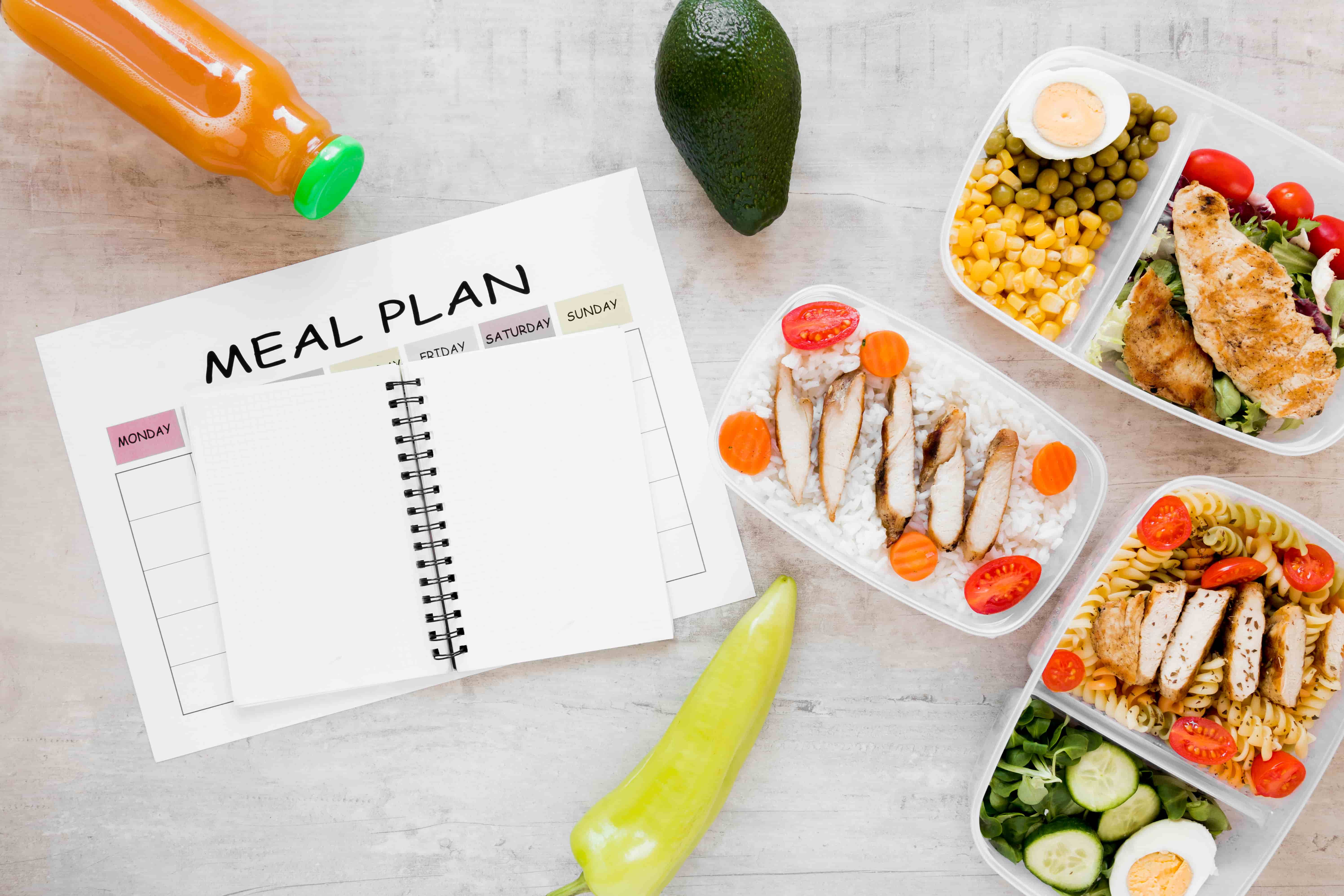 Customized Weight Loss Meal Plans: Why Custom Diet Plans Deliver Better Results