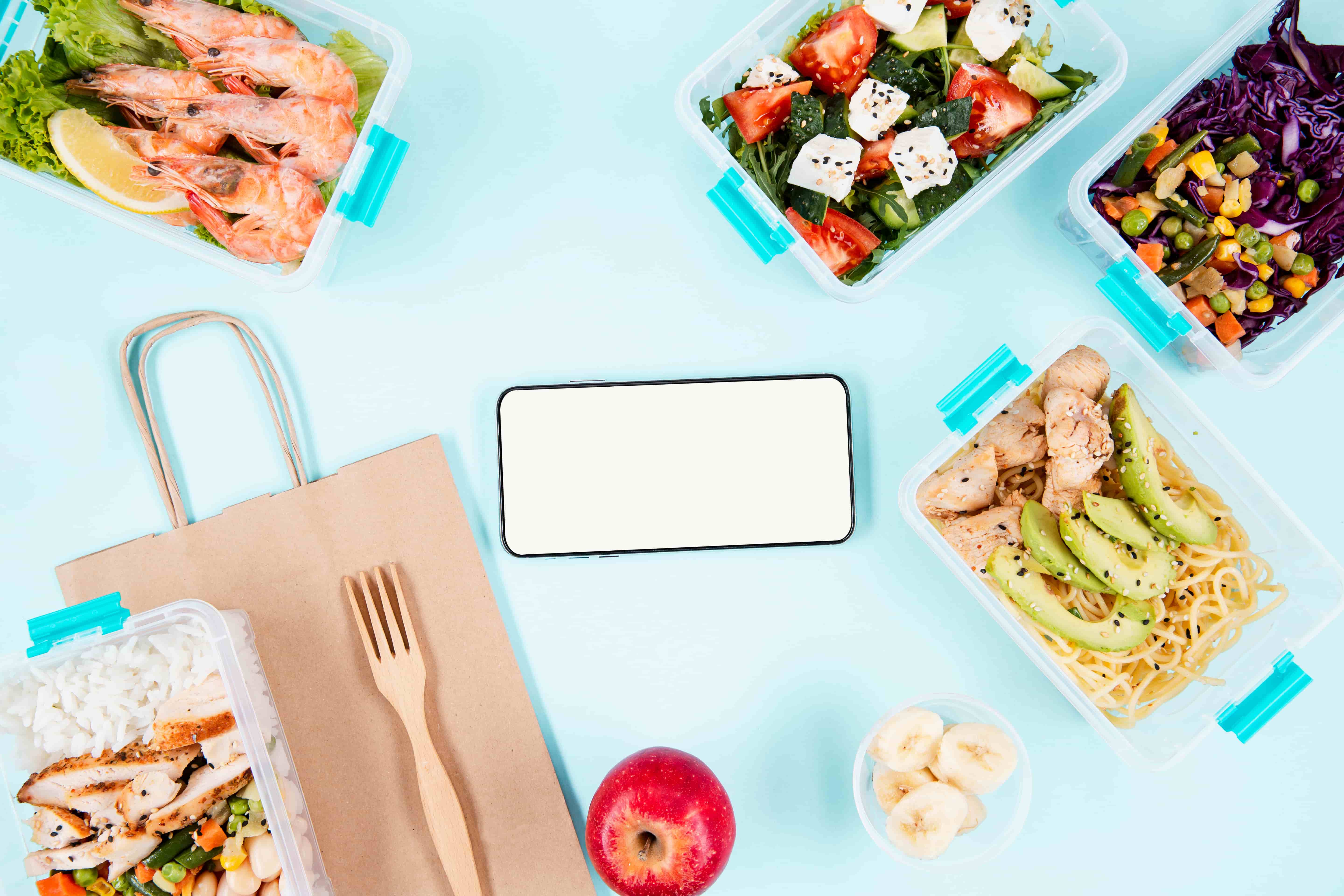 Fitness Meal Subscriptions