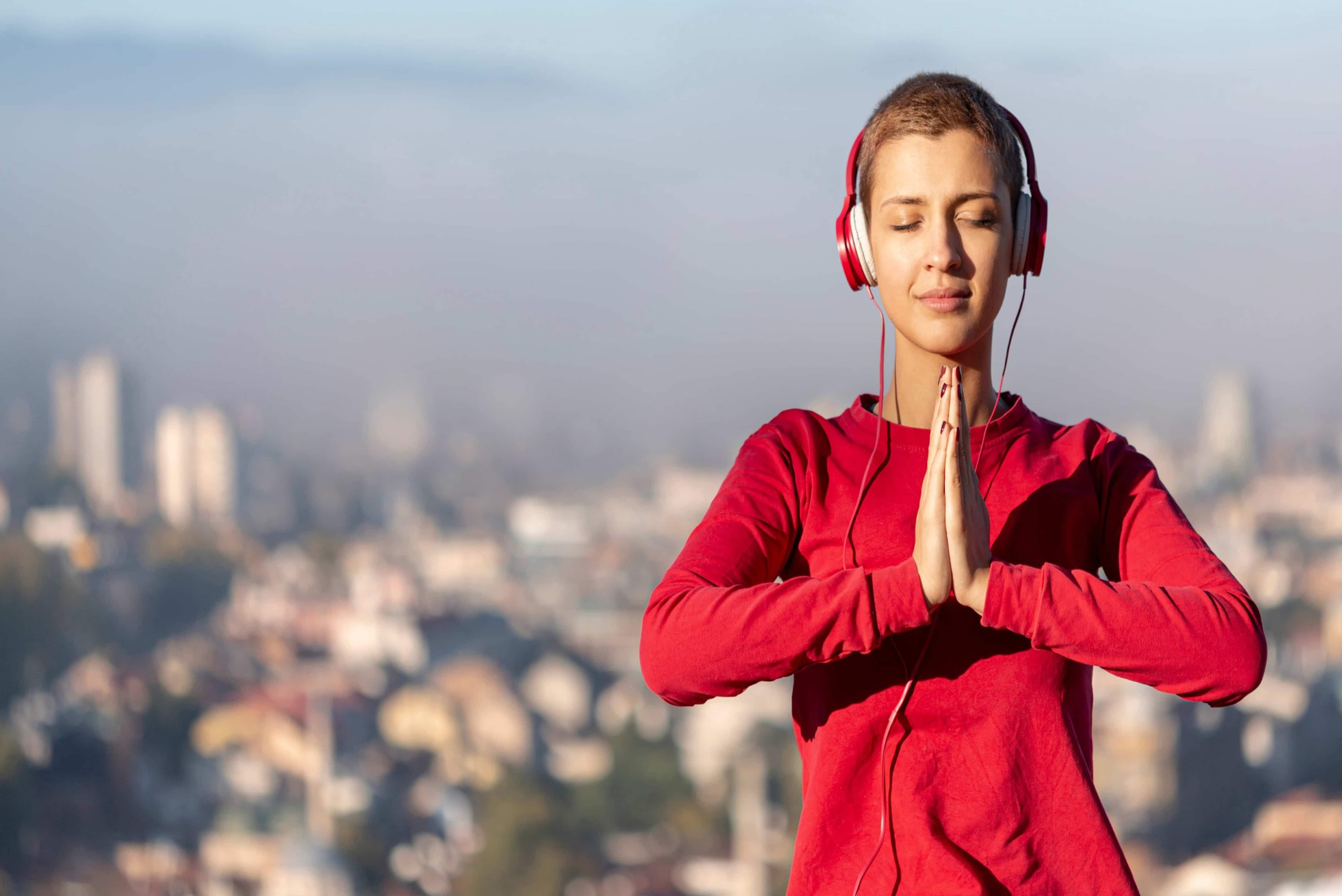 Fitness and mental health in Hyderabad:Fitness for stress management