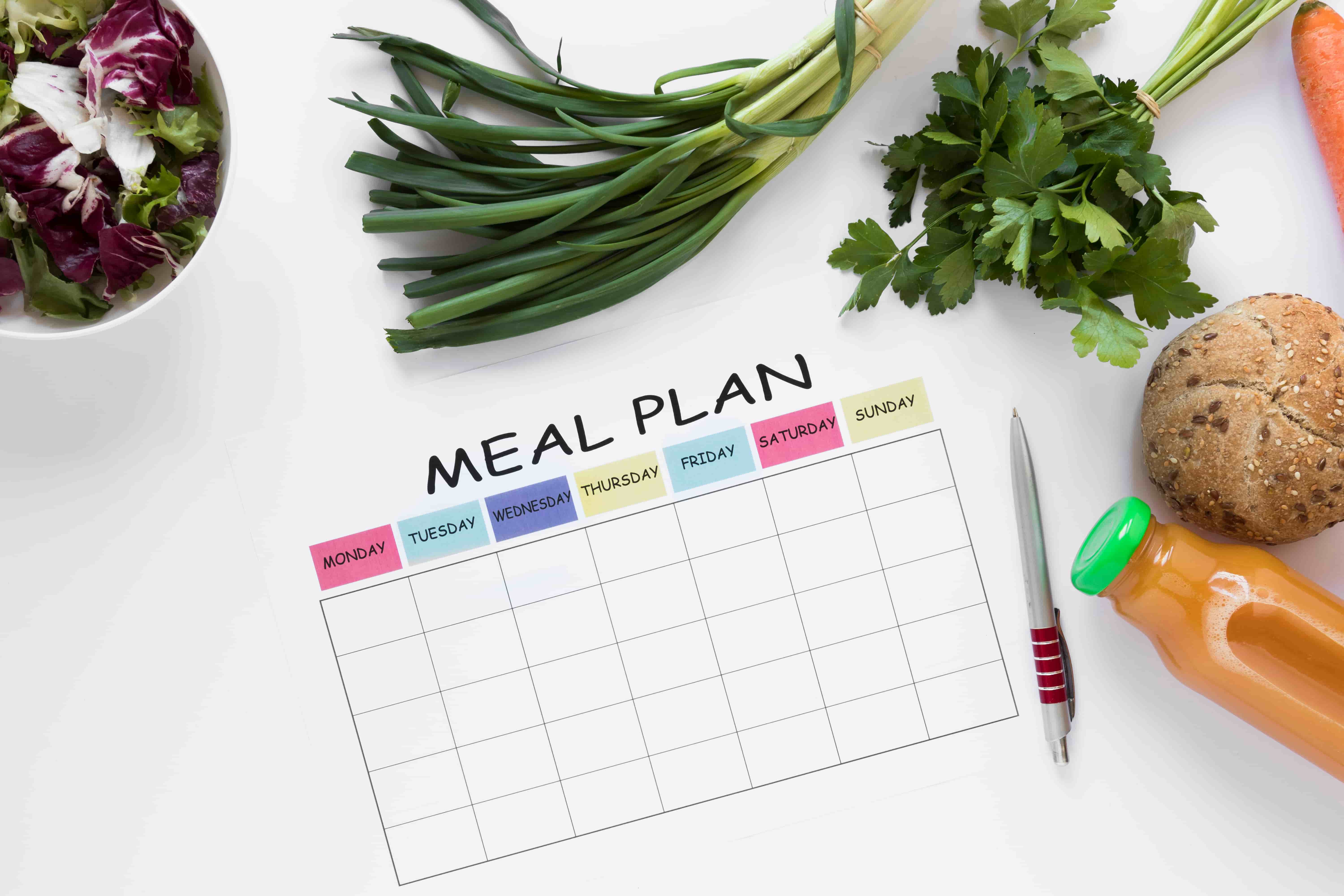 Healthy Meal Plans