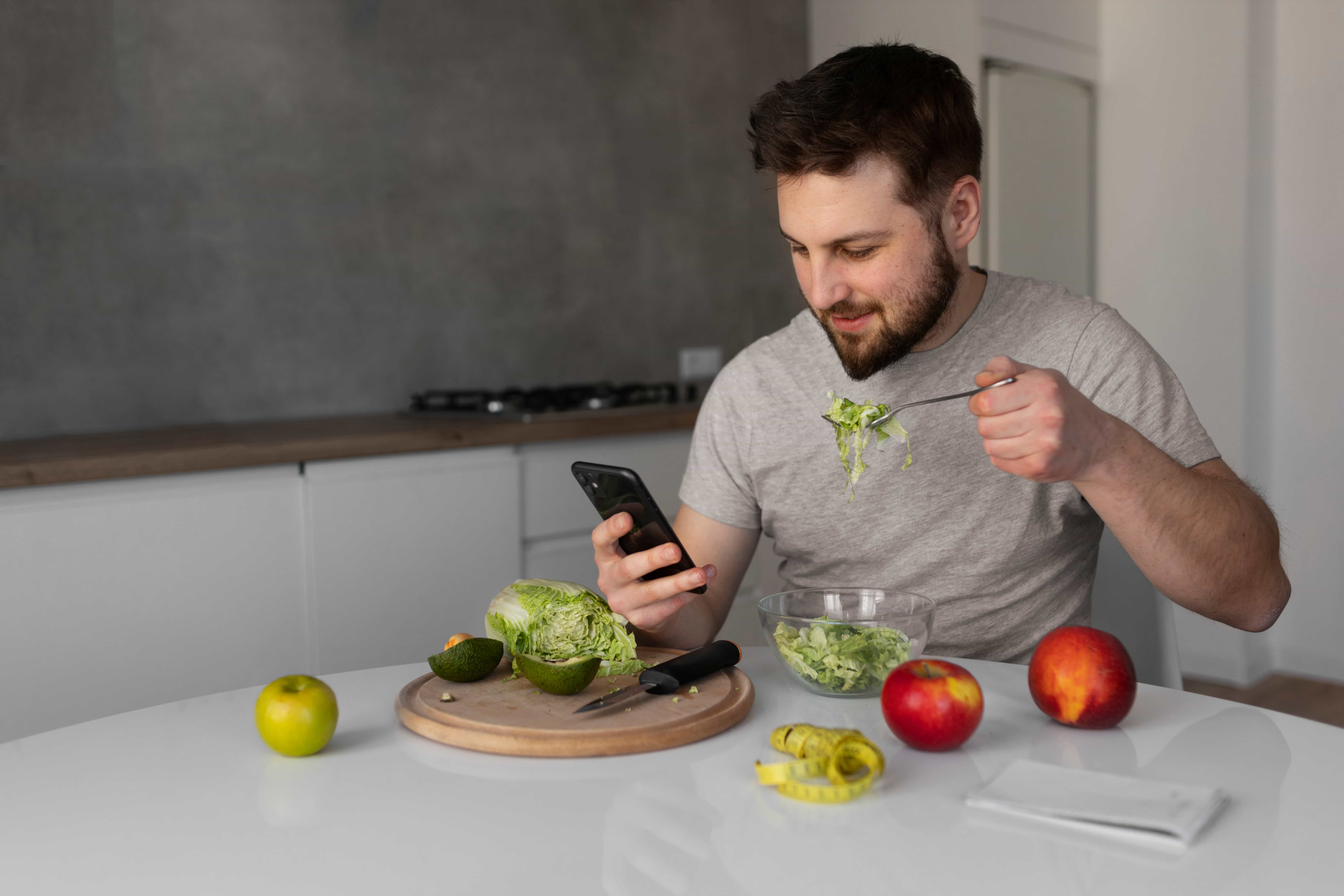 Healthy eating for busy lifestyles - mistalife Healthy eating for busy lifestyles