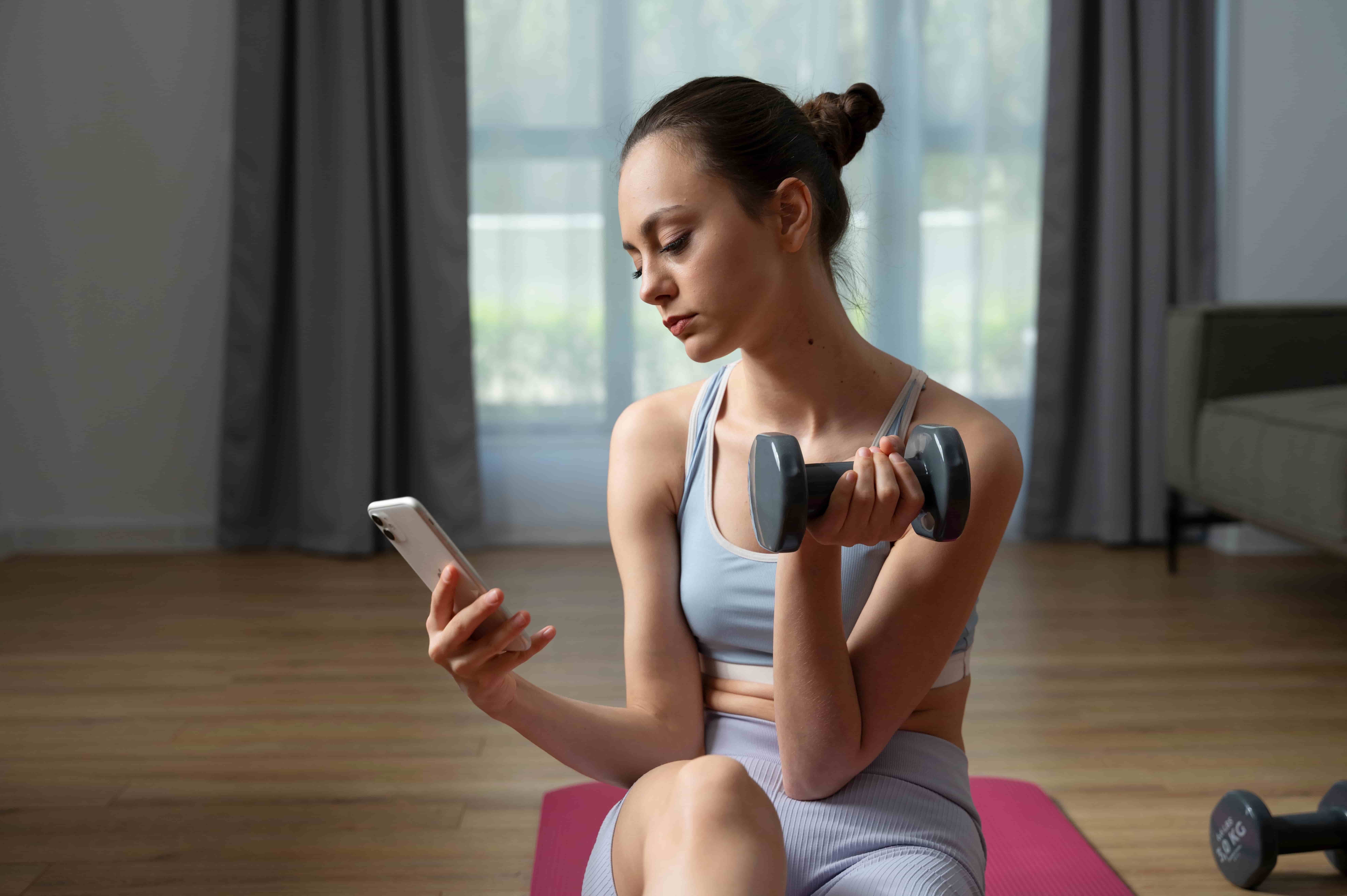 How to Track Fitness Progress