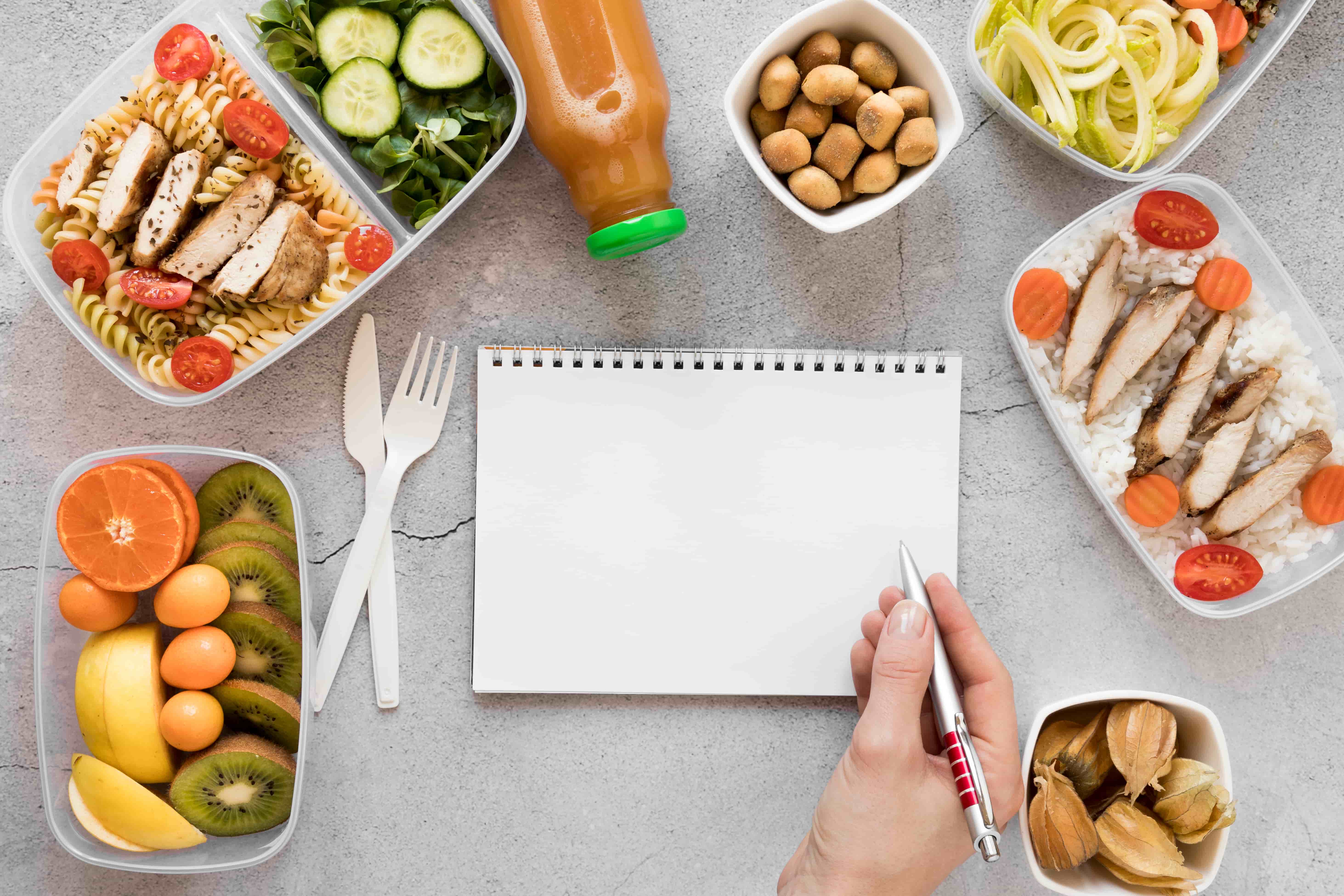 Meal Prep Ideas for Healthy Eating