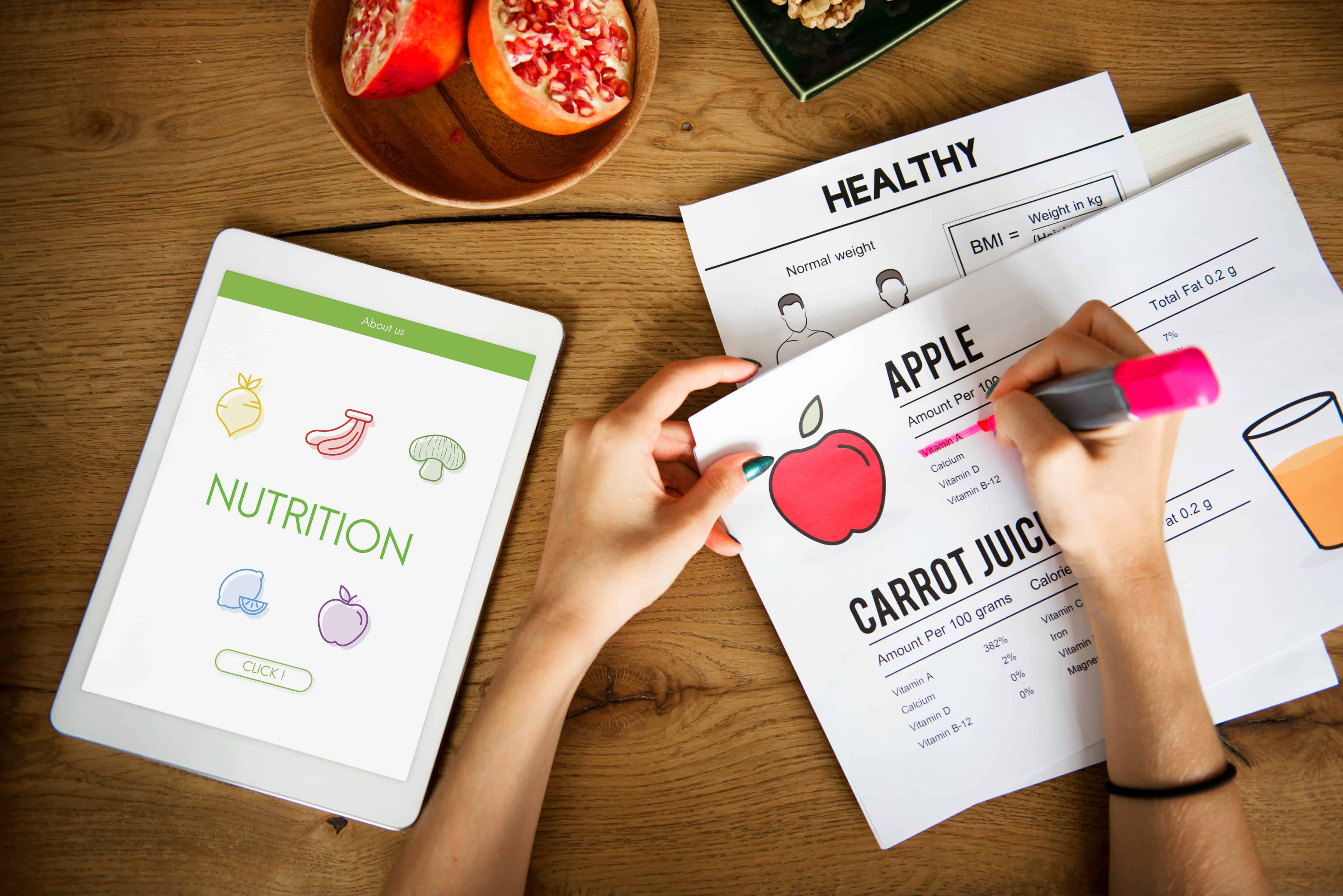 Nutrition Tips for Healthy Living 2 - mistalife Nutrition Tips for Healthy Living
