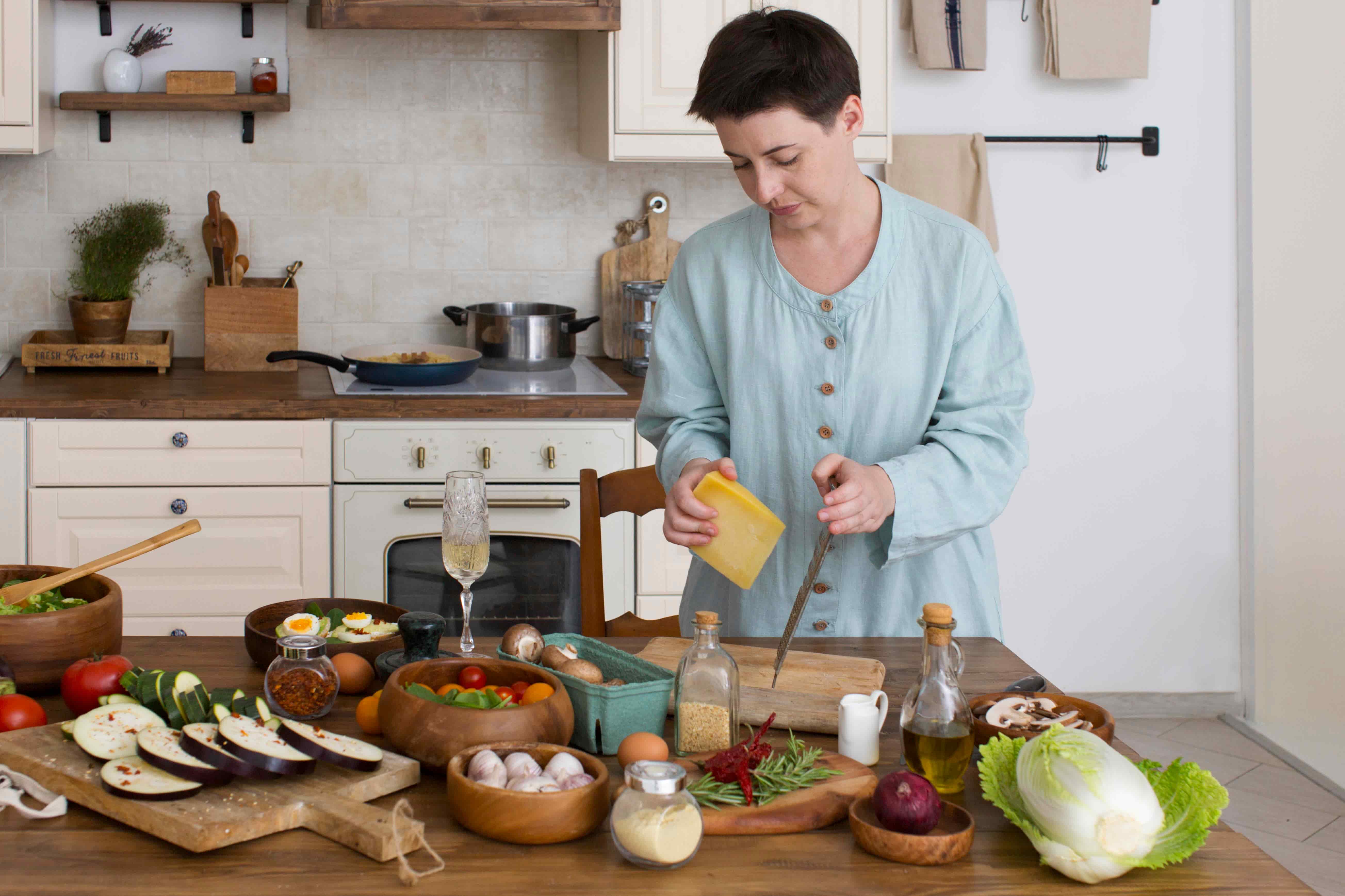 Prepare Healthy Meals at Home - mistalife Prepare Healthy Meals at Home