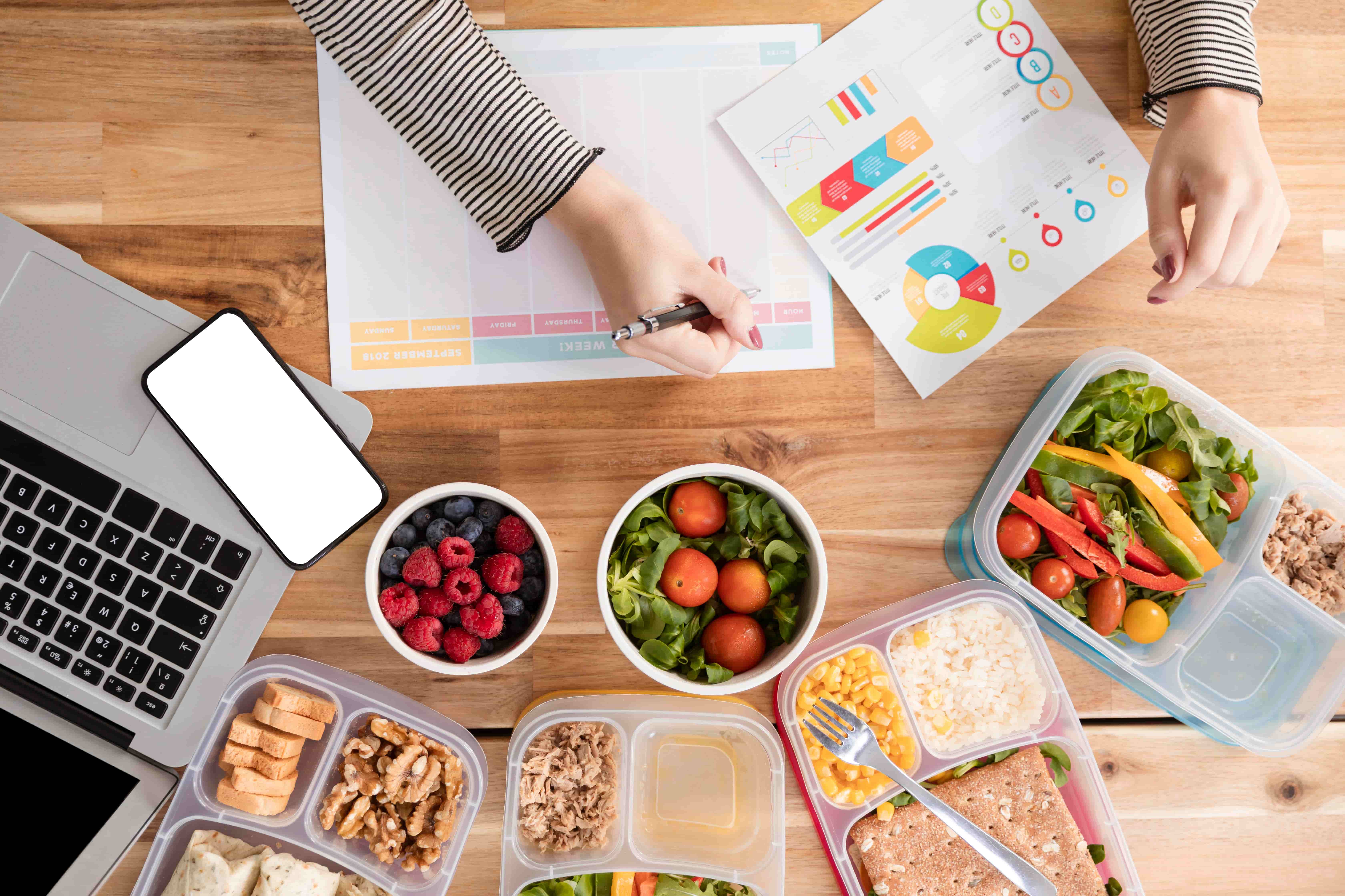 What Are Healthy Meal Plans? A Complete Guide with Healthy Indian Meal Plan Examples