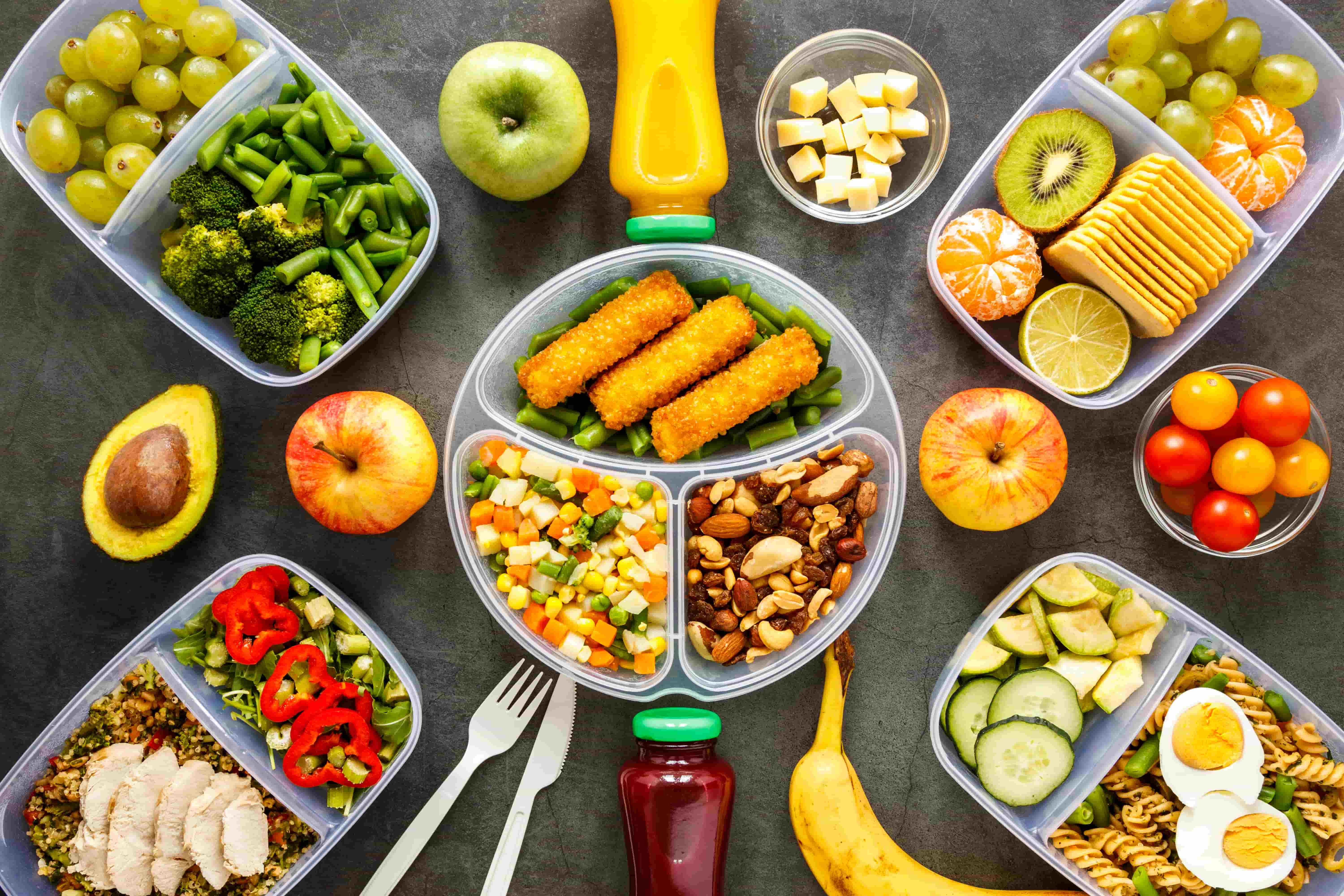 Nutritional Value of Fresh Healthy Meals: Complete Nutritional Breakdown of Balanced Meals