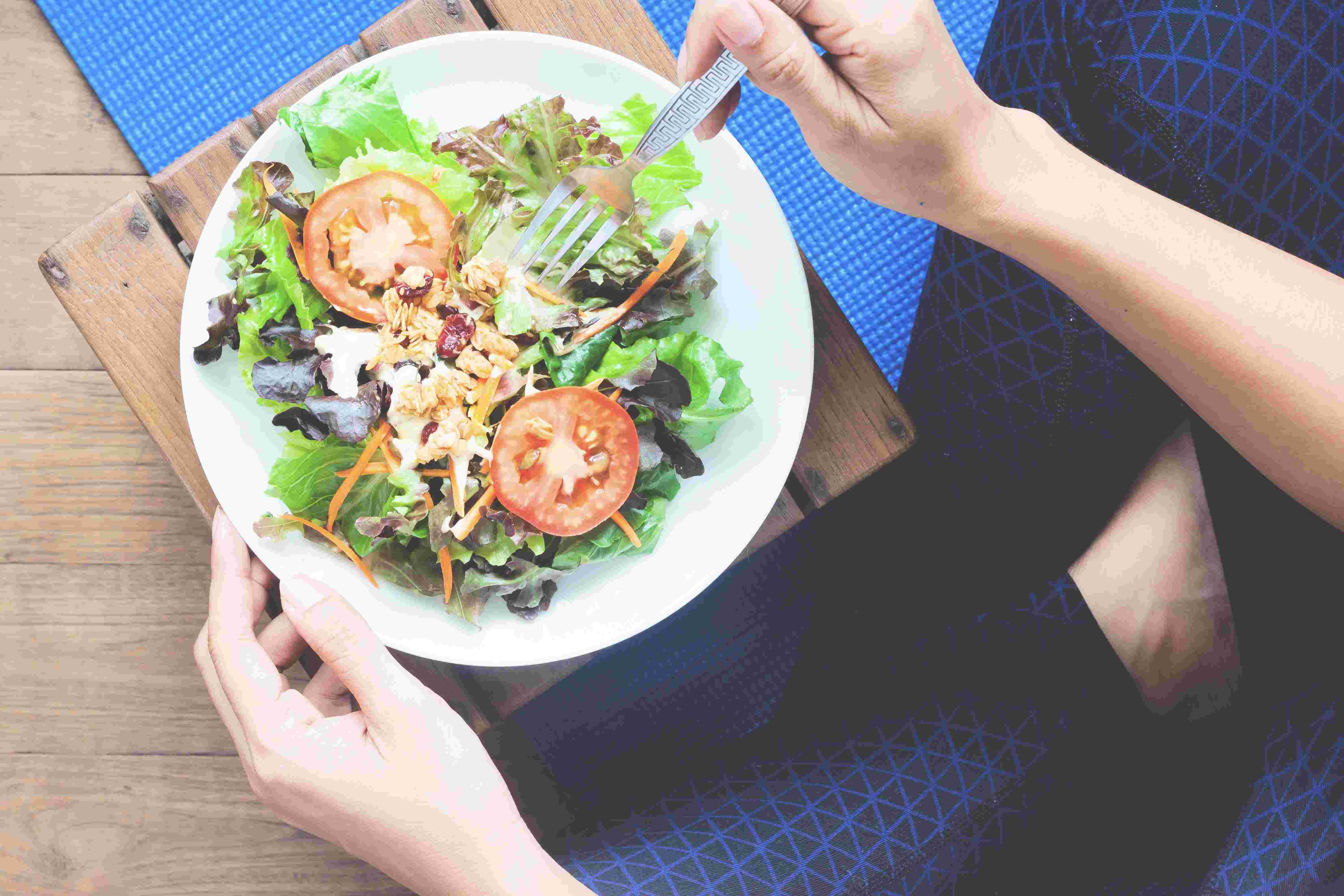 Benefits of Fresh Healthy Meals