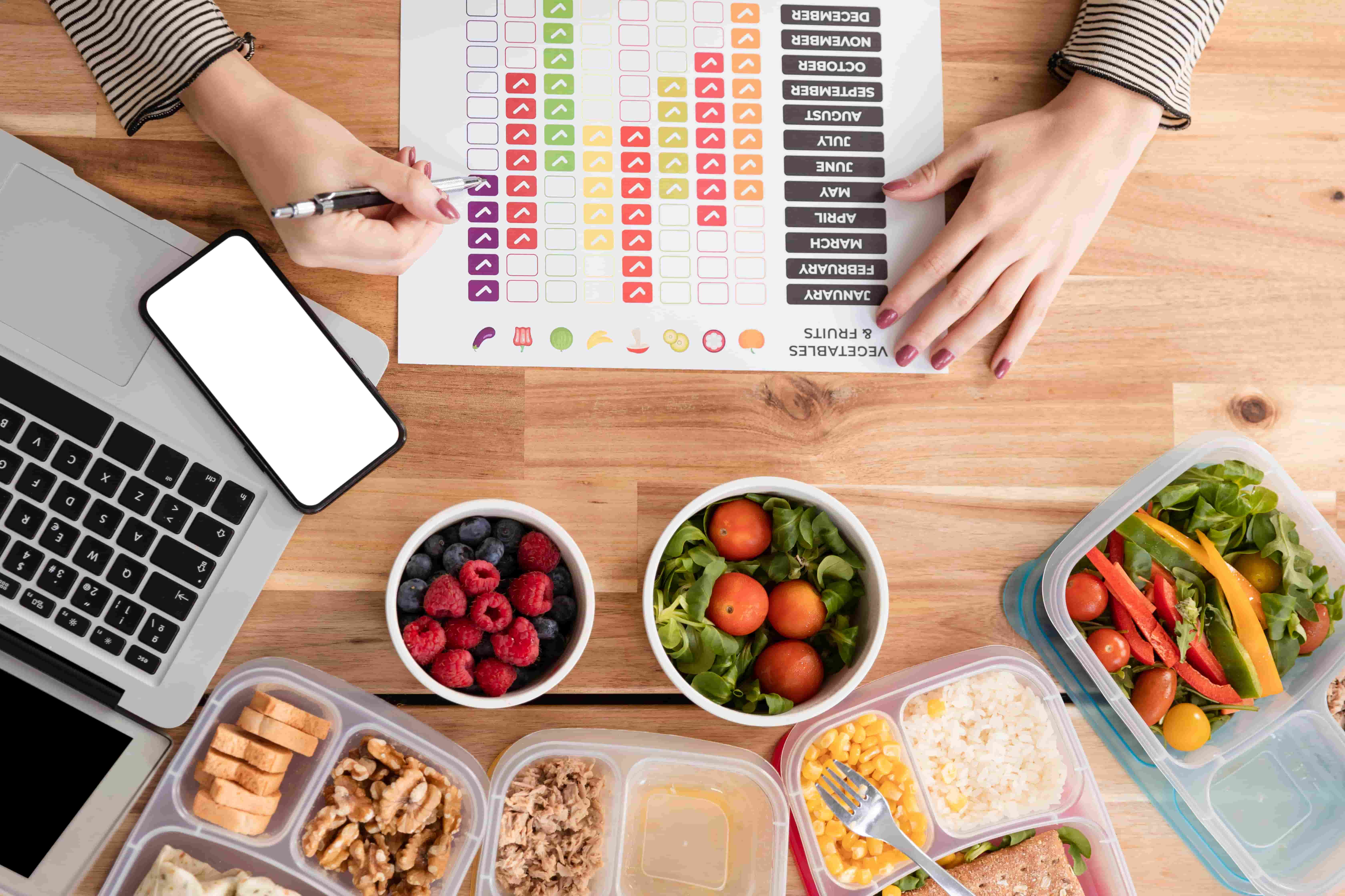 Customized Fitness Nutrition Plans in Hyderabad: Complete Guide to Diet Plans