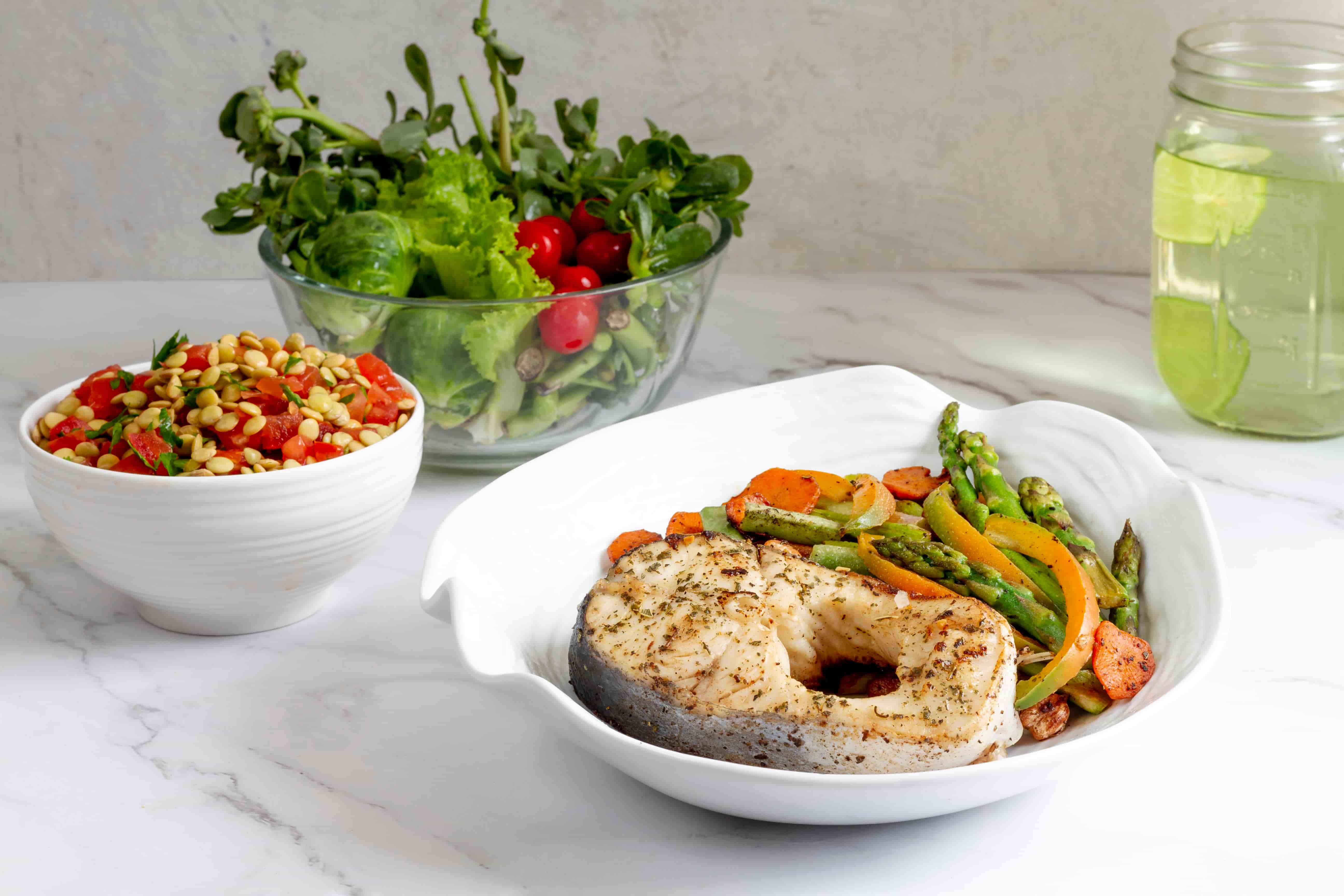 Healthy Dinner Ideas for Weight Loss: Simple Meals That Help You Stay on Track