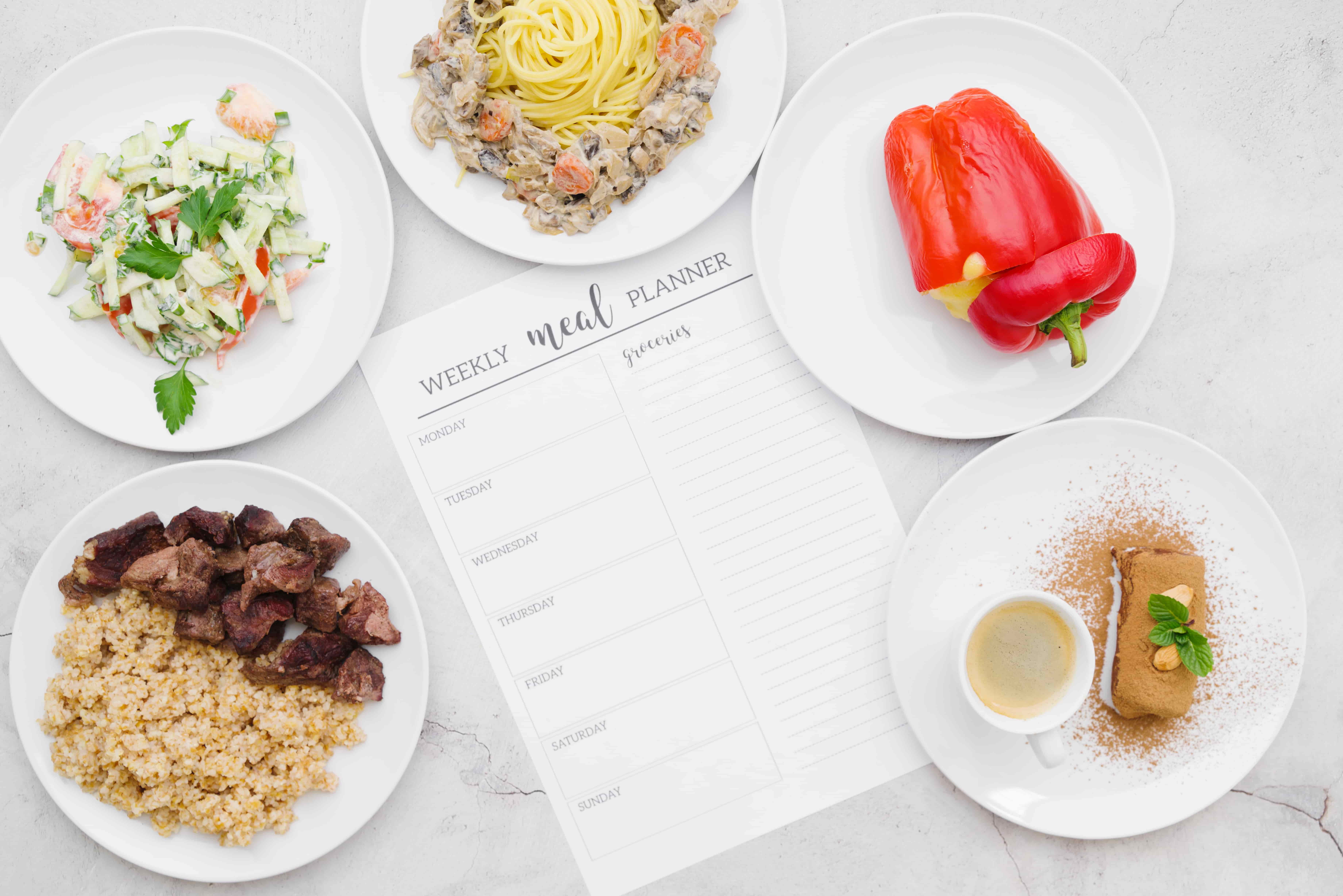 Fat Loss Meal Plans - mistalife Fat Loss Meal Plans