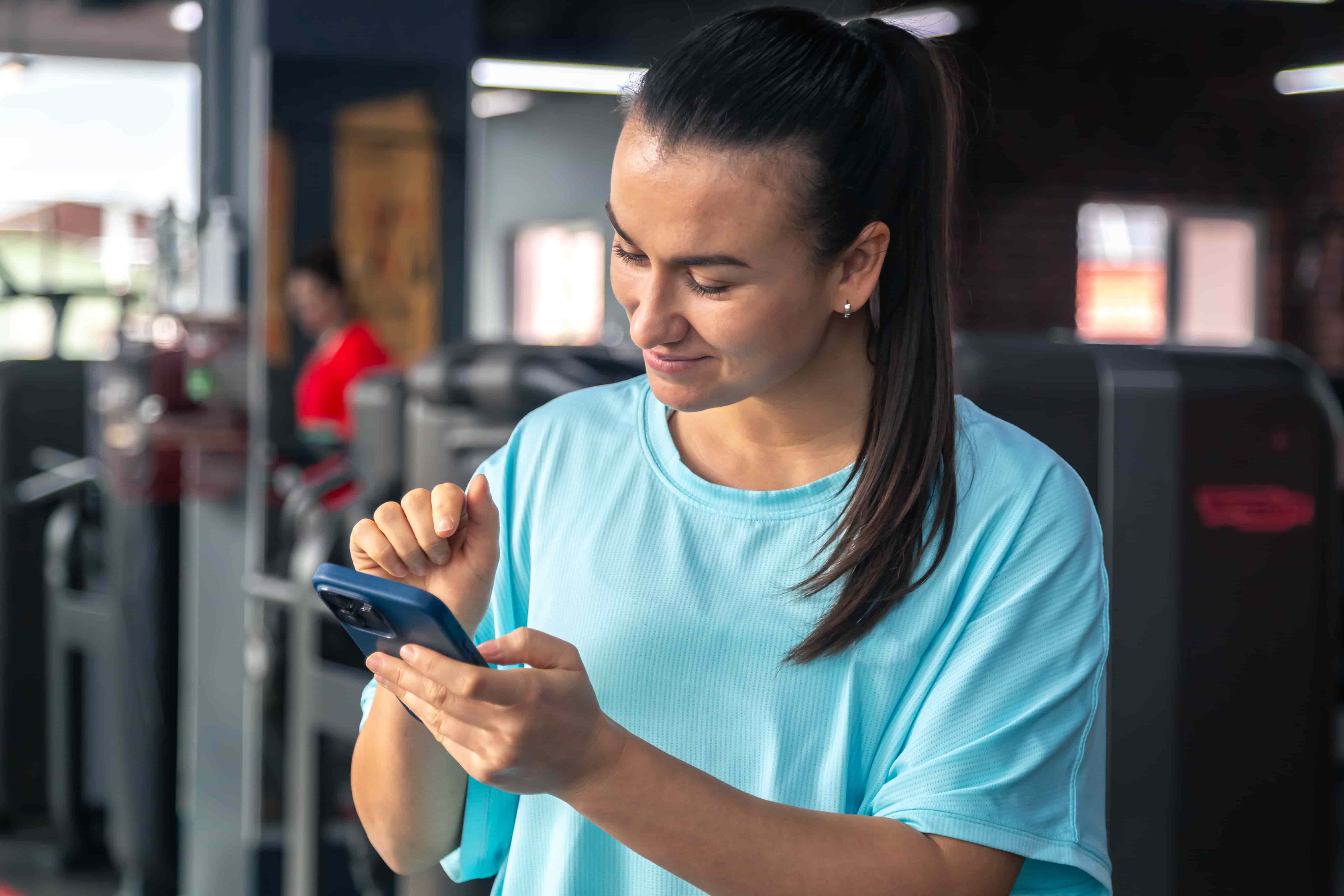 Fitness Progress Tracking