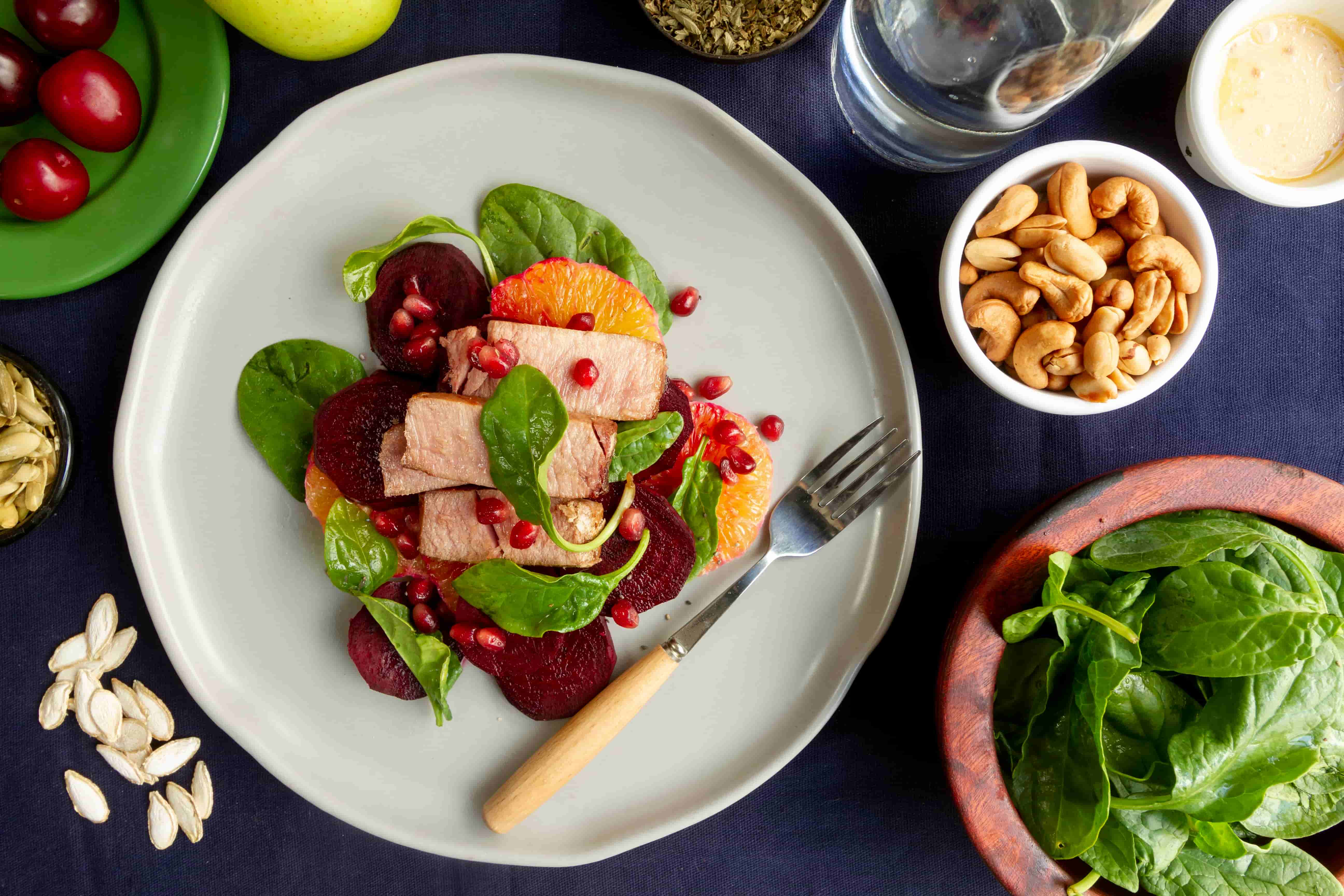 Benefits of Fresh Meals: Why Eating Natural Foods Improves Health Every Day