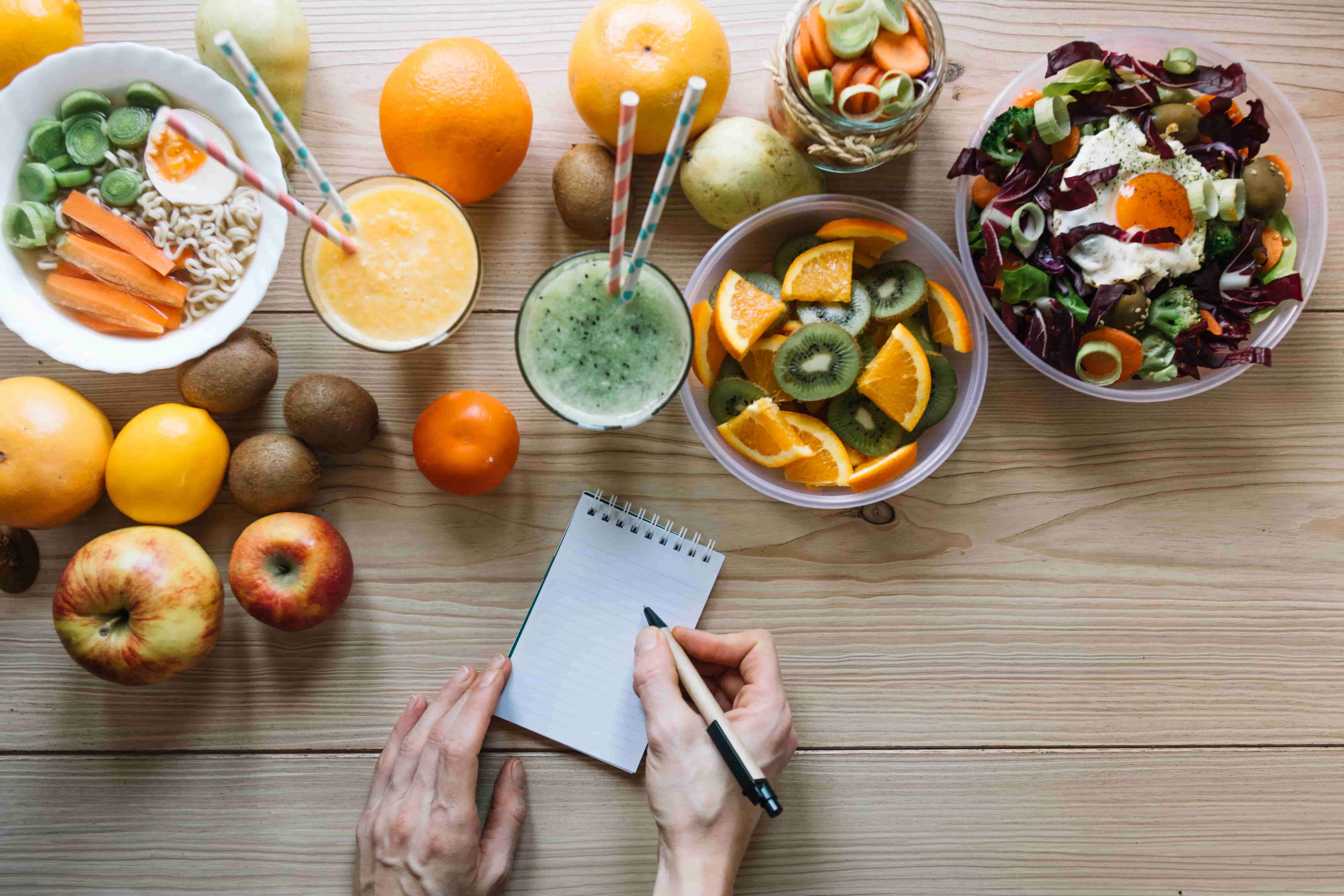 Healthy Eating Habits - mistalife Healthy Eating Habits