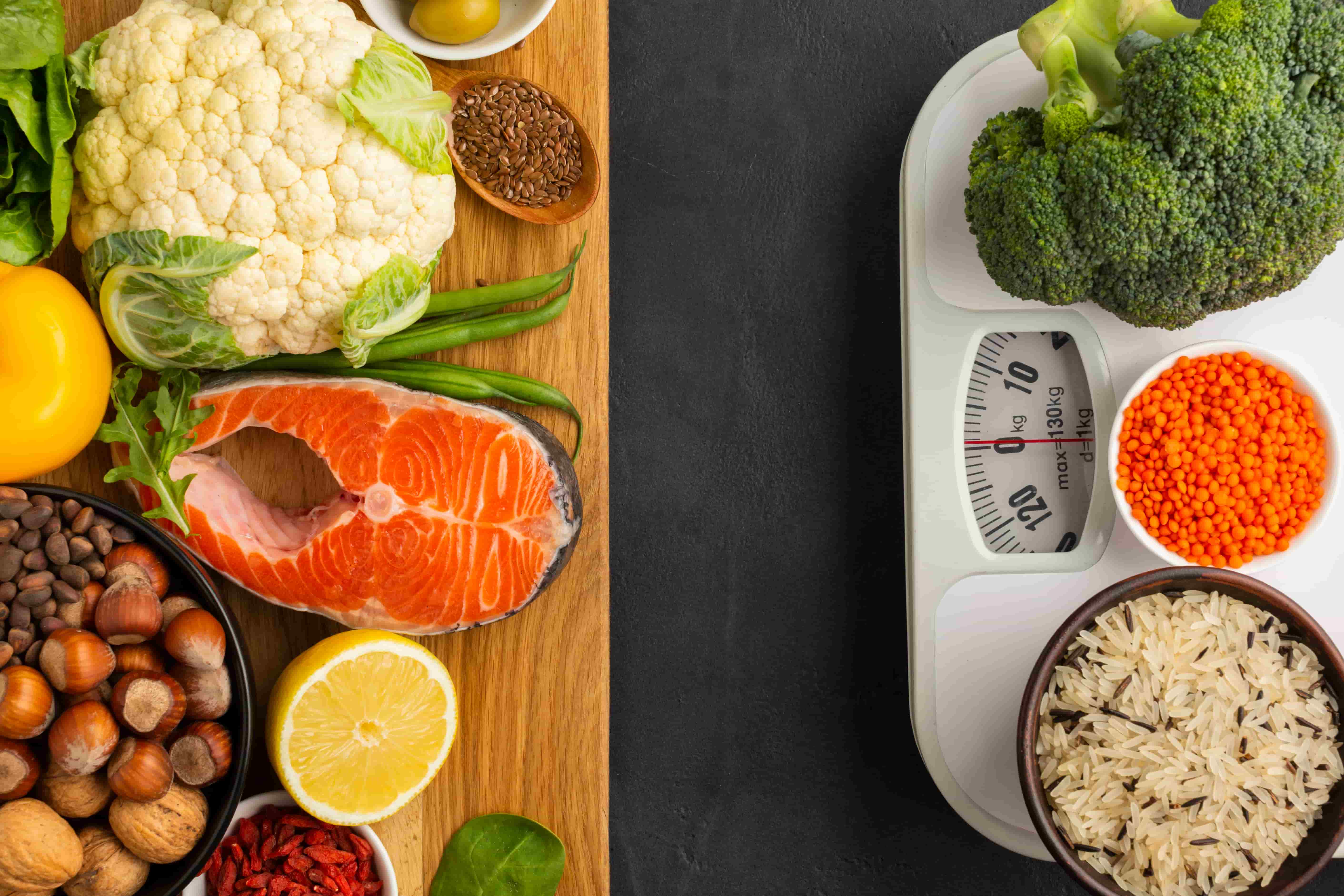 Healthy Foods for Weight Loss: Energy-Boosting Foods for Sustainable Fat Loss