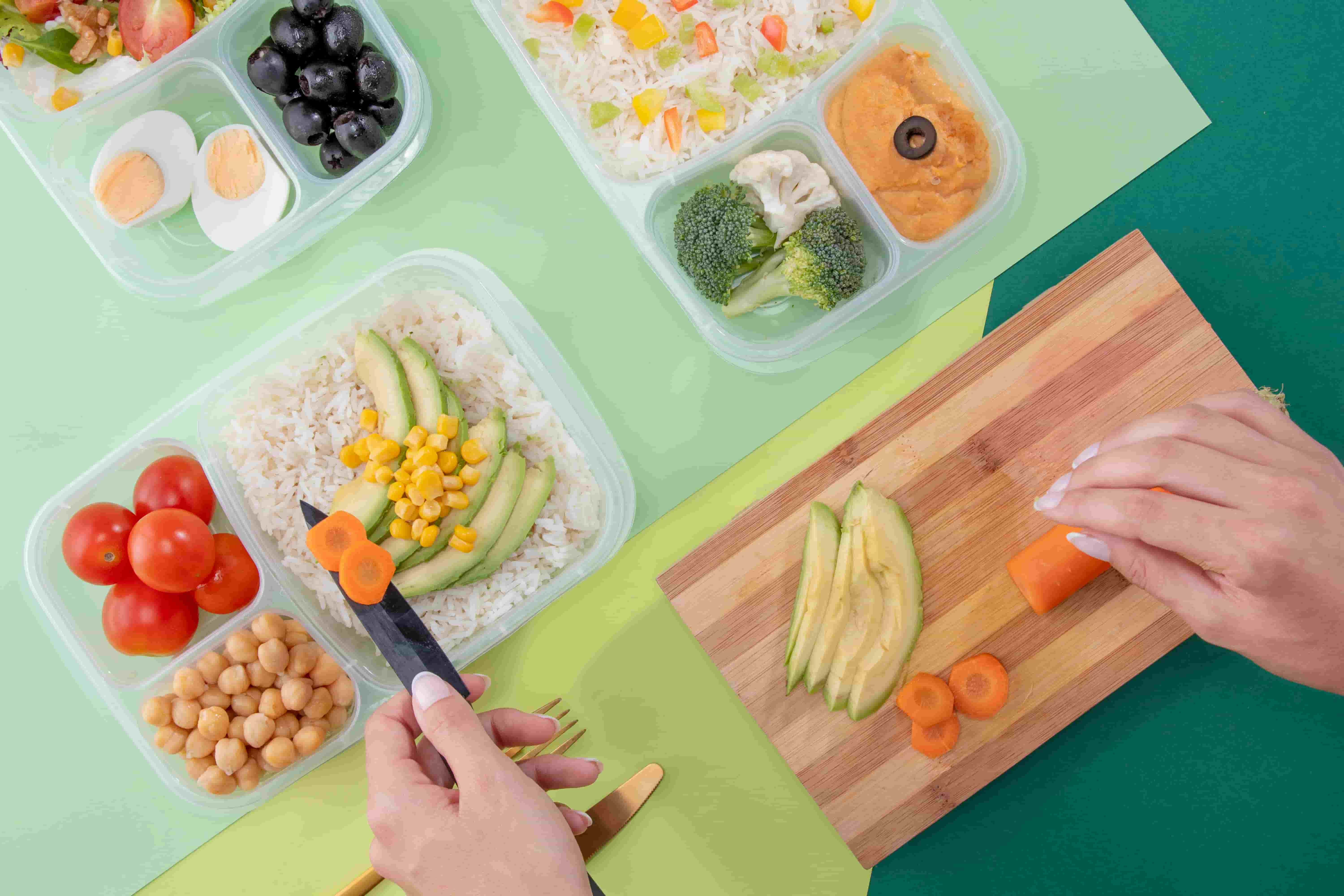 Healthy Meal Prep Ideas for Better Health - mistalife Healthy Meal Prep Ideas for Better Health