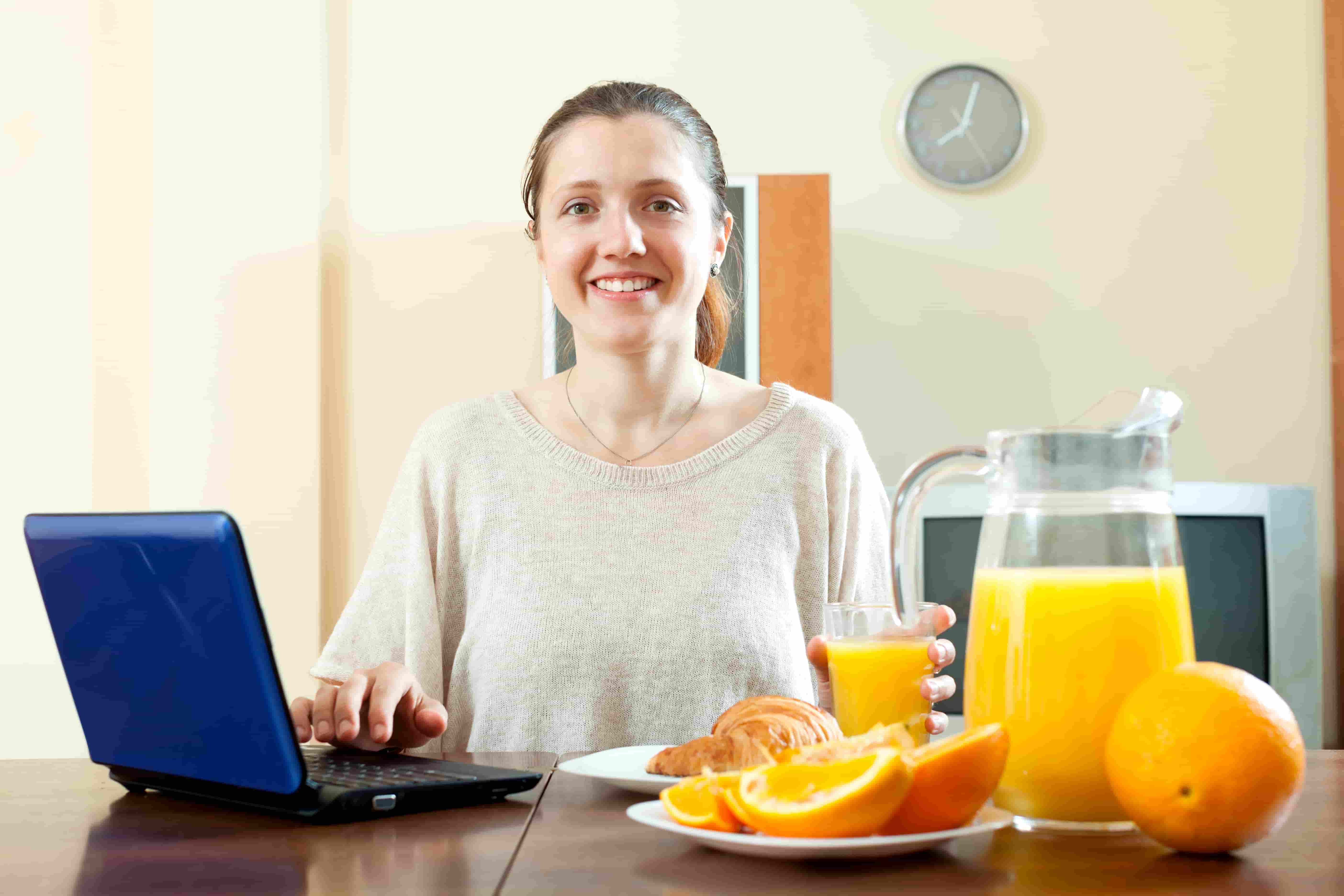 Nutrition Advice for Busy Professionals