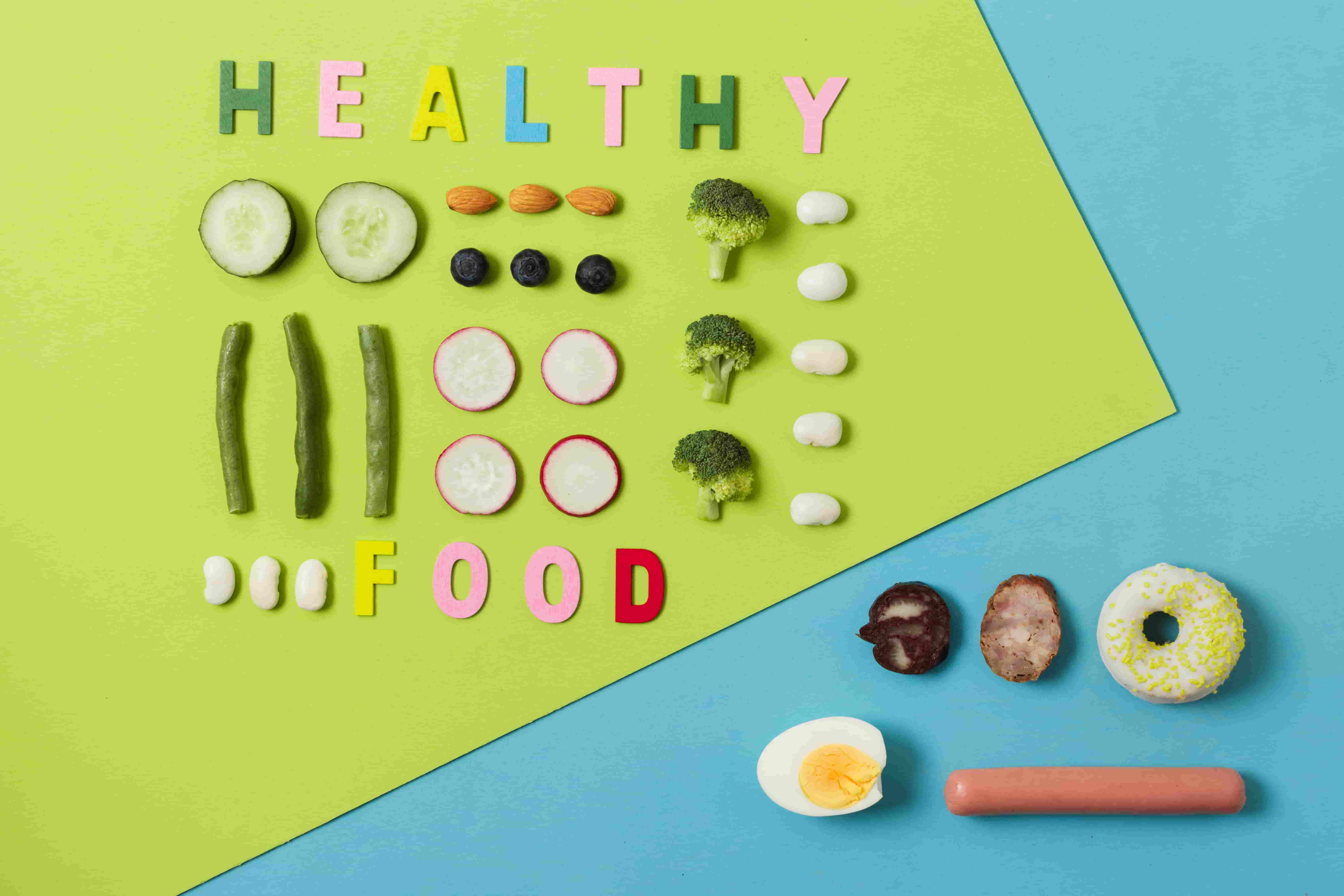 Nutrition Tips for Healthy Living