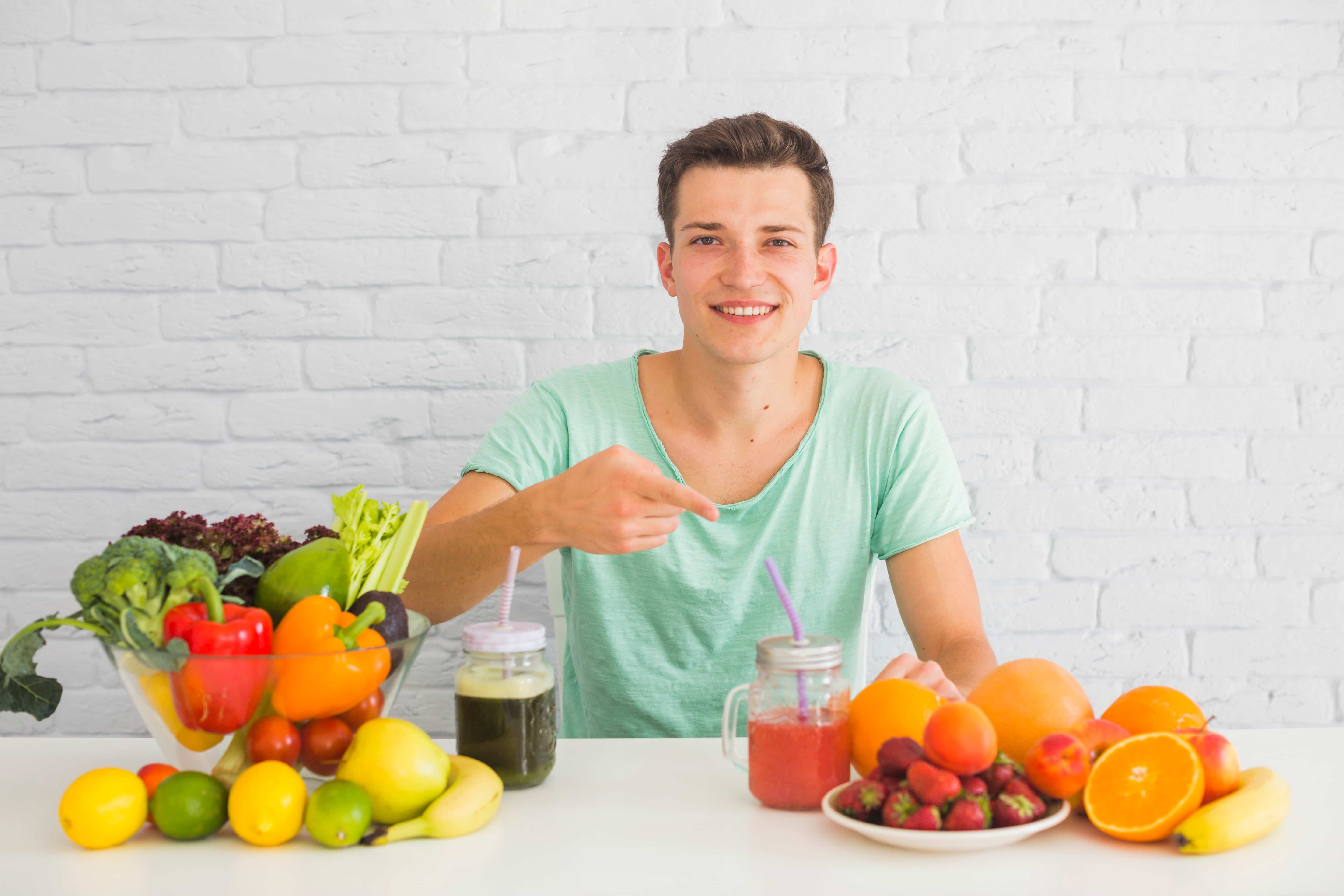 Nutrition Tips for Healthy Living: Healthy Nutrition Habits Every Adult Should Follow