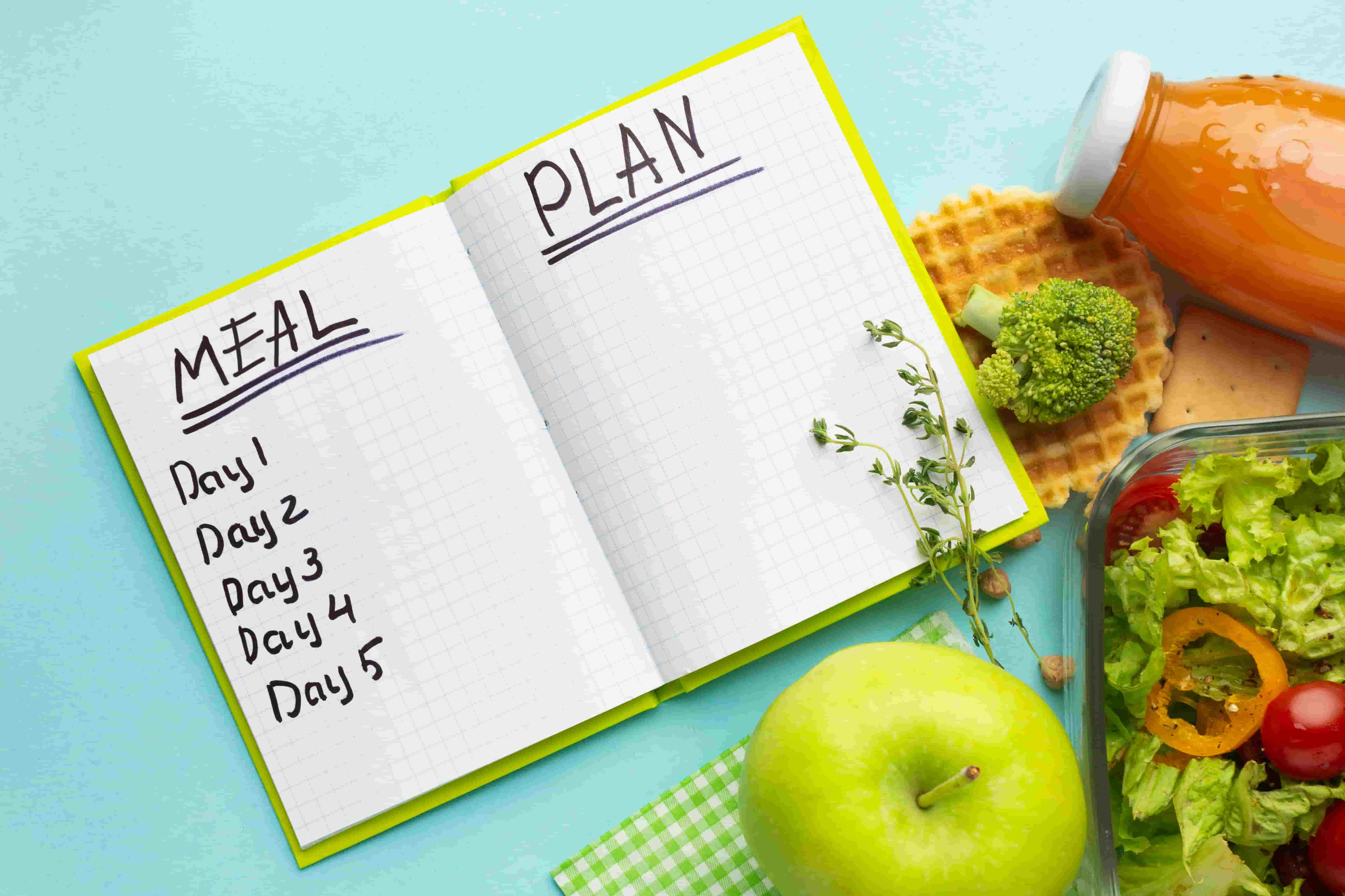 Simple Diet Plans for Healthy Weight Loss: Practical Guide to Sustainable Results