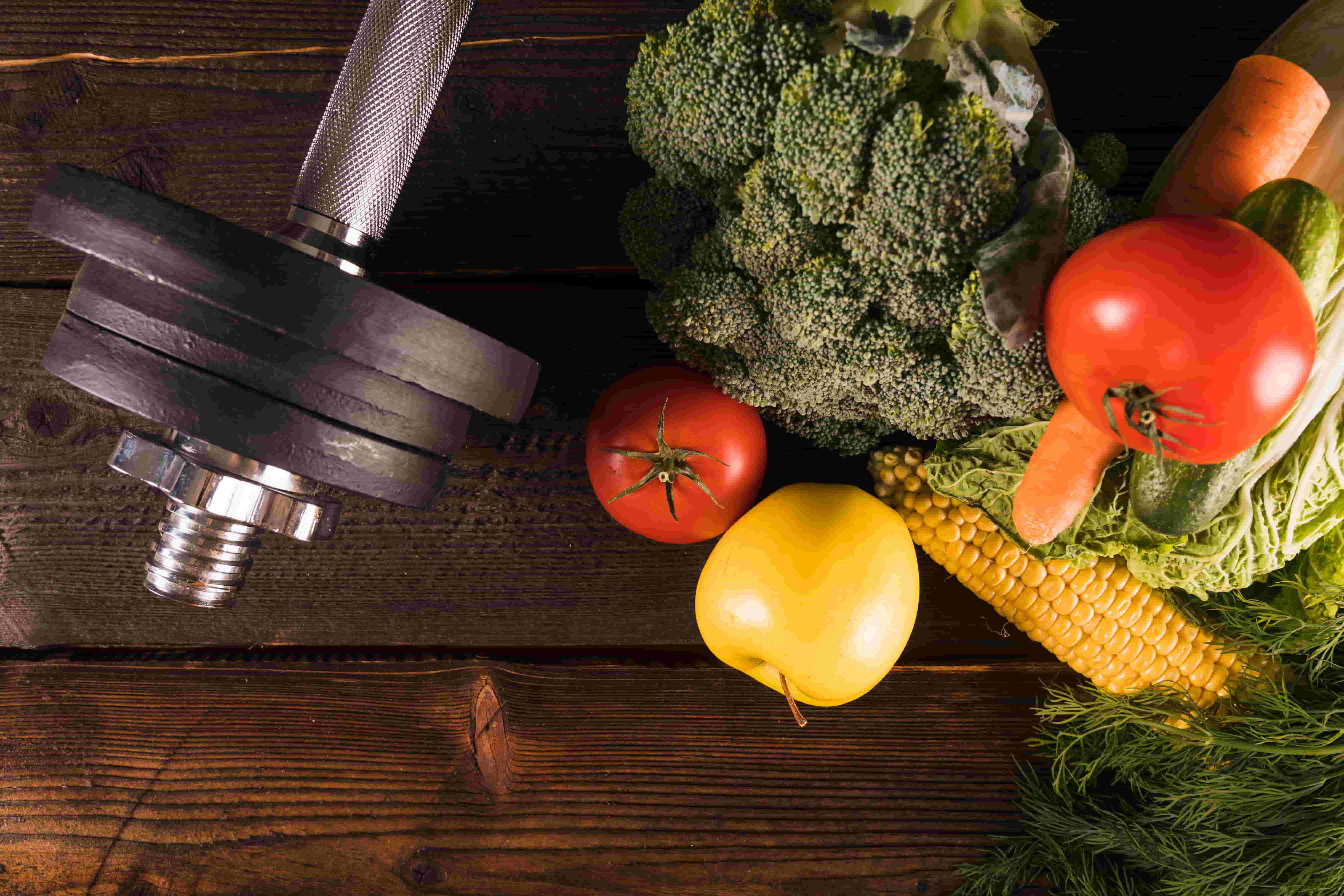 The Role of Diet in Fitness: A Healthy Diet for Goals