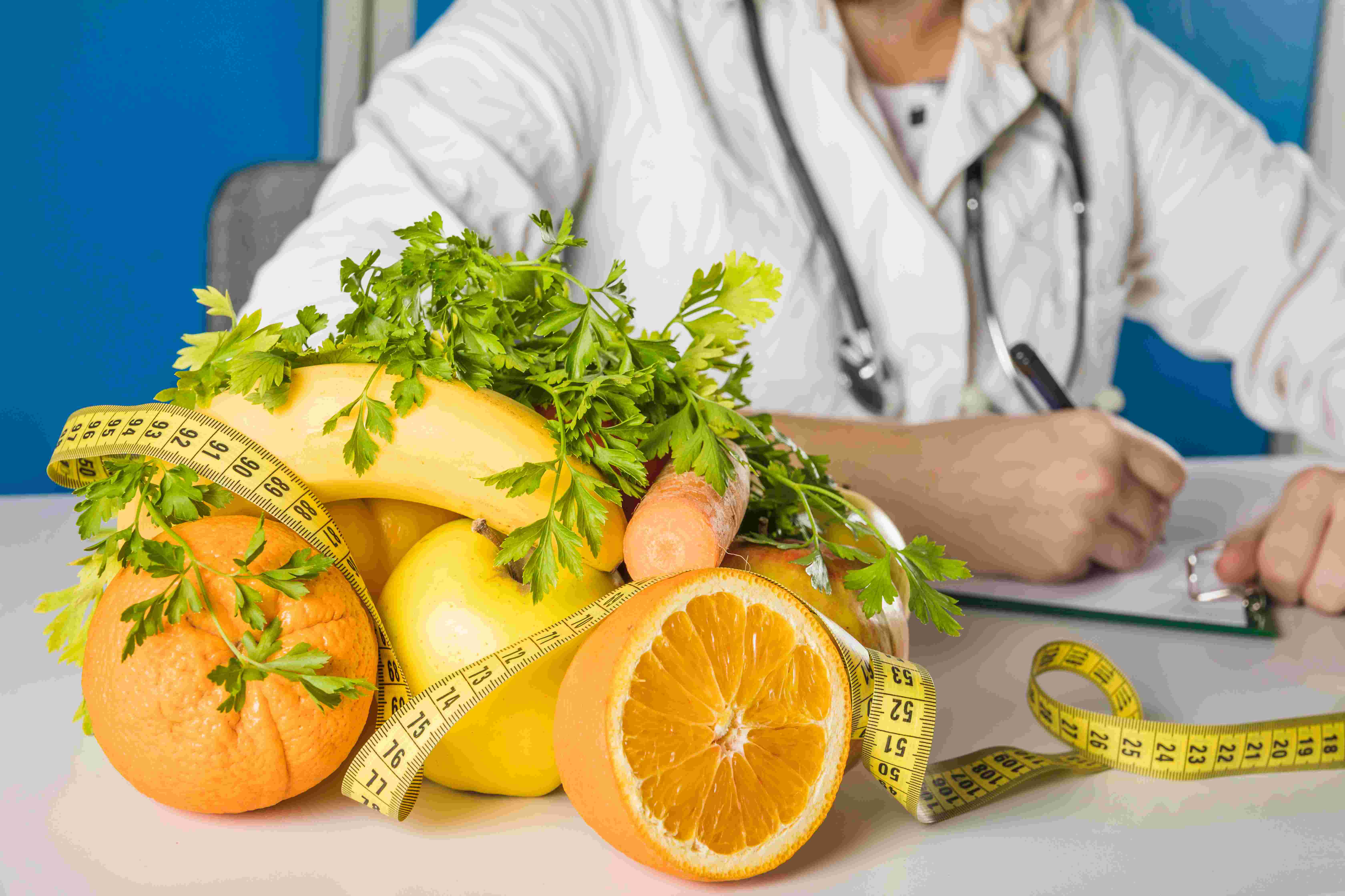 The Role of Nutrition in Weight Loss