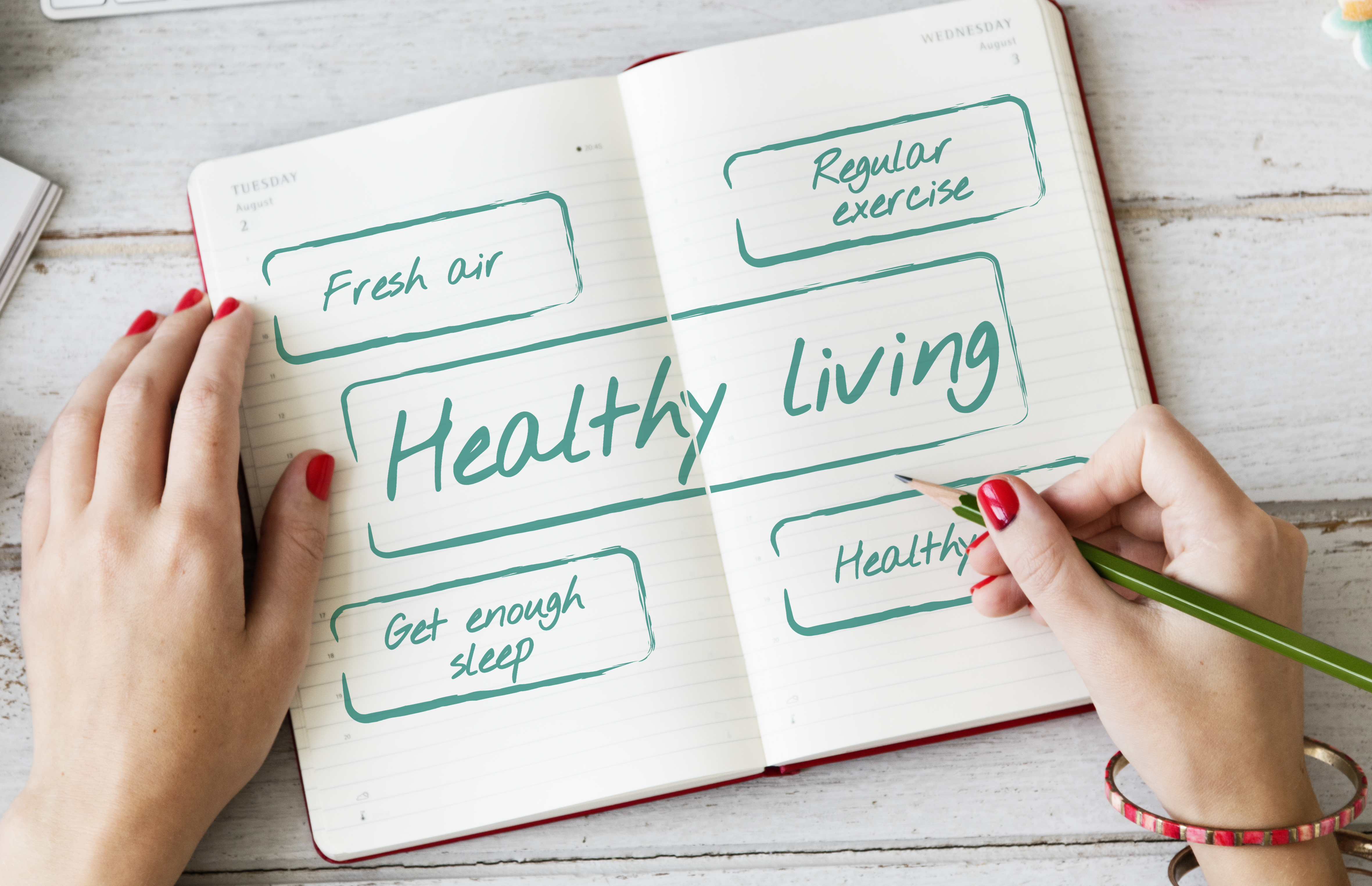 Tips for Eating Healthier: Daily Eating Habits for Better Health
